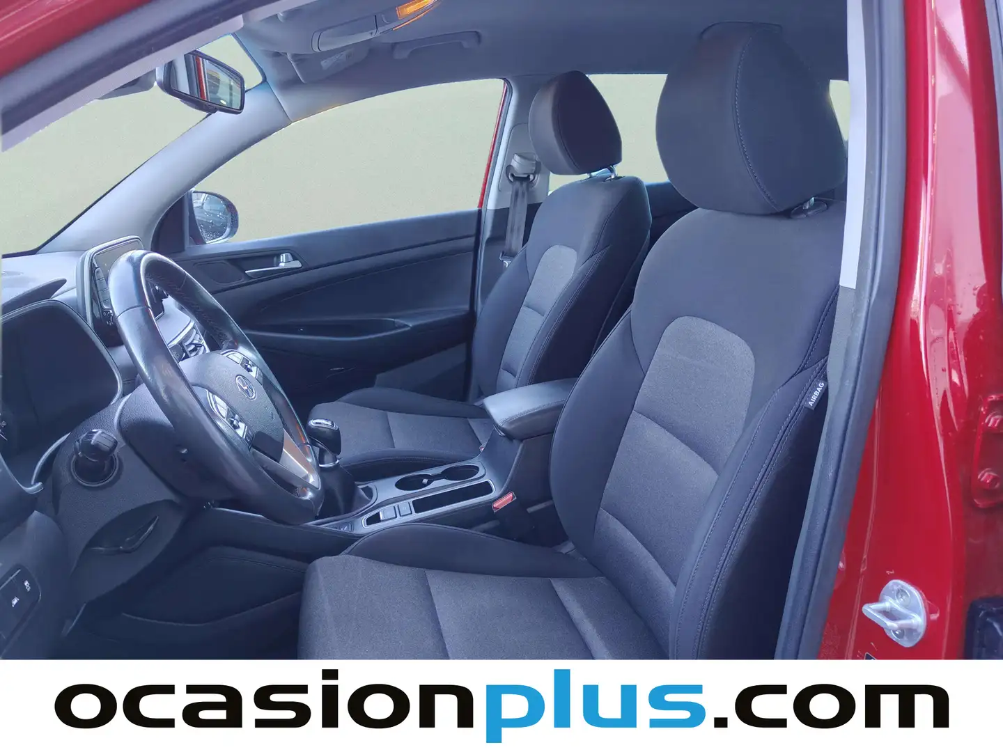 Foto Hyundai Tucson Hyundai Tucson 1.6 CRDI 48V Tecno 4X2  (116 CV)