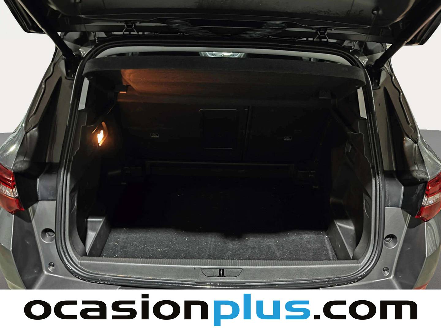 Fotos maletero Opel Grandland X Opel Grandland X 1.2 Turbo Ultimate (130 CV)