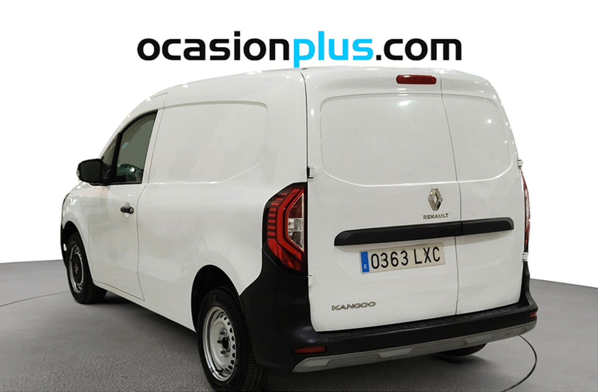 Renault Kangoo Furgon Furgon Profesional Abrete Sesamo por Renault Blue dCi - foto 4