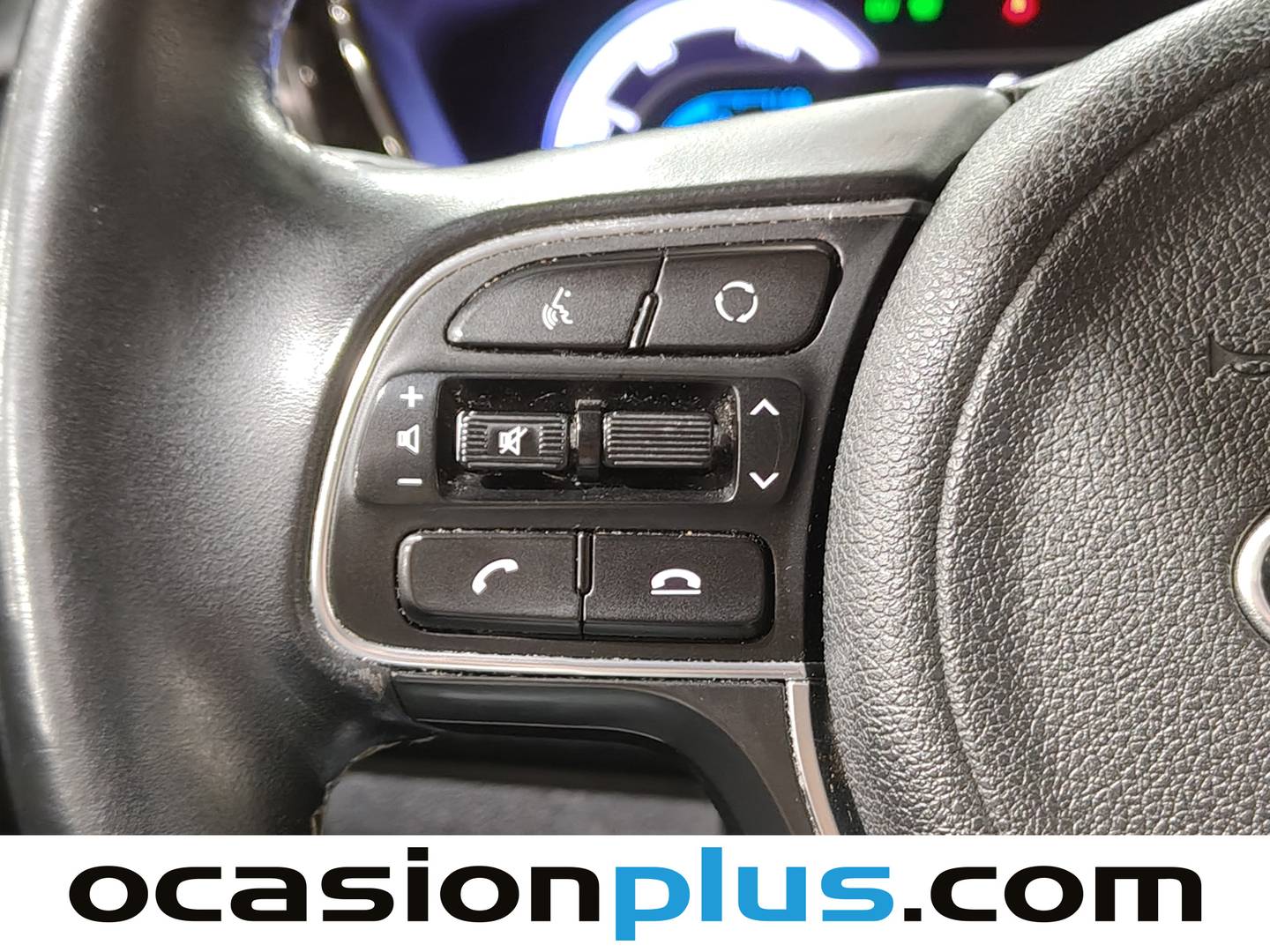 KIA Niro Kia Niro 1.6 GDi HEV Híbrido Drive (141 CV) de ocasión