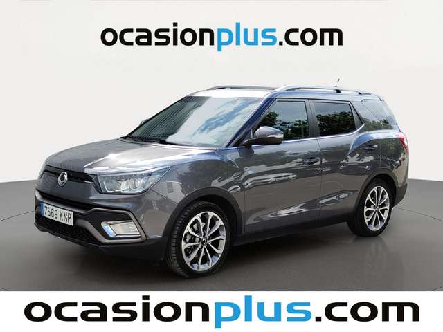 SsangYong XLV D16T Limited (115 CV) de segunda mano