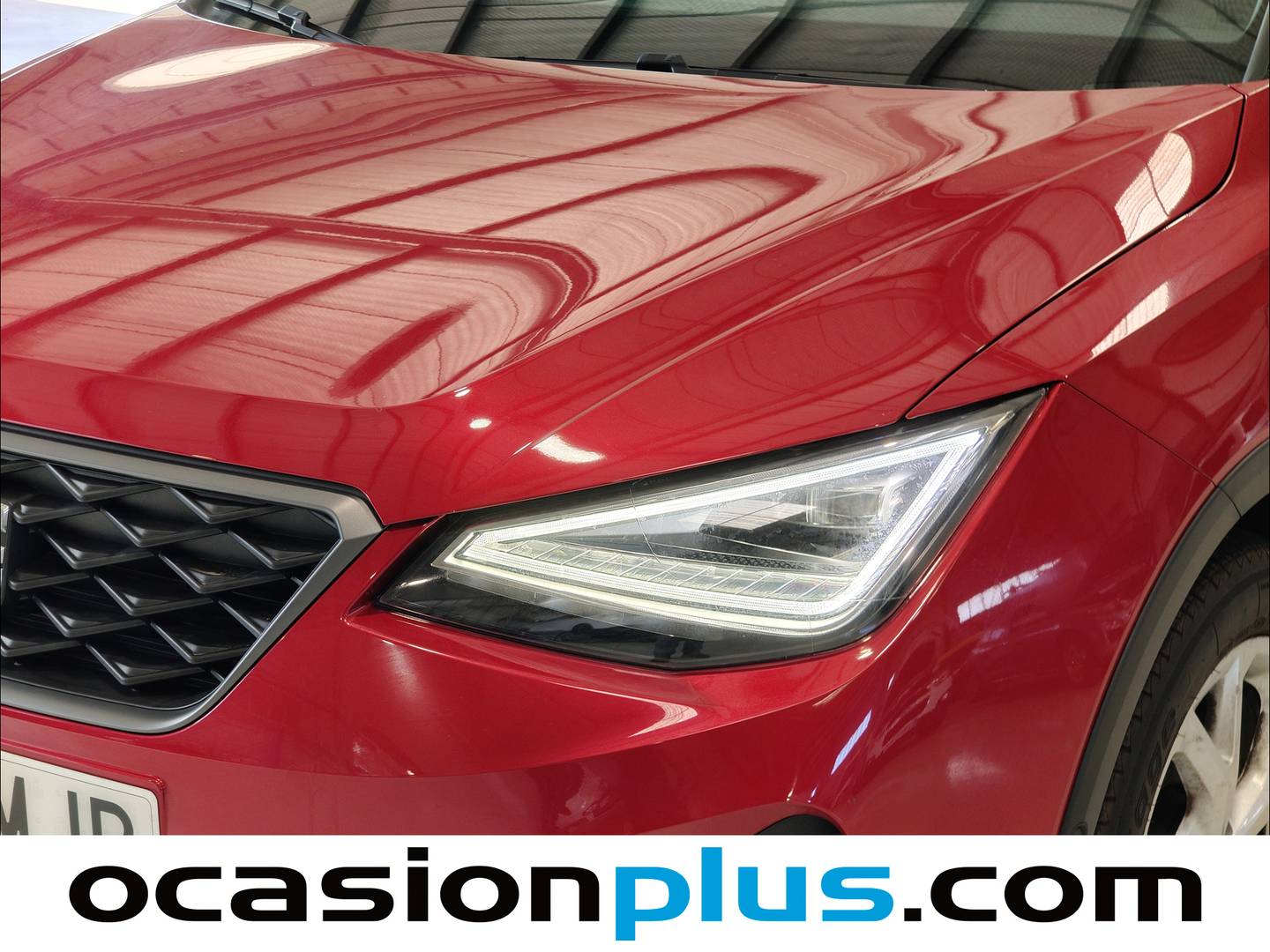 Foto Seat Arona SEAT Arona 1.5 TSI S&S FR XL DSG (150 CV)