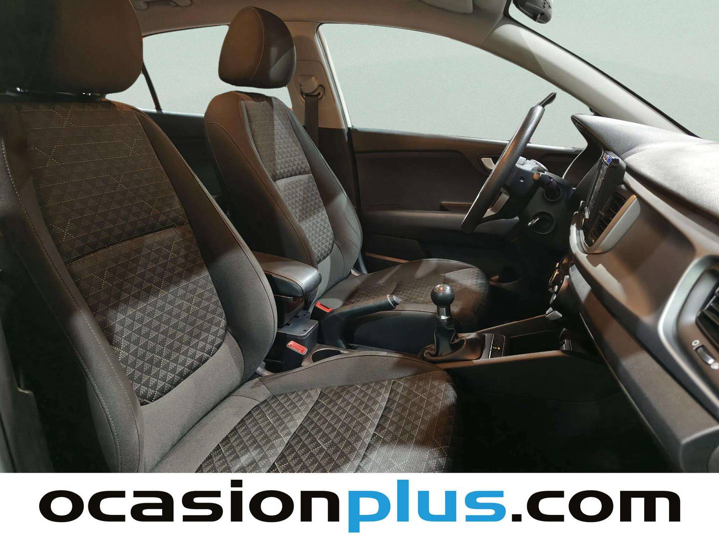 Foto KIA Rio Kia Rio 1.2 CVVT Concept (84 CV)