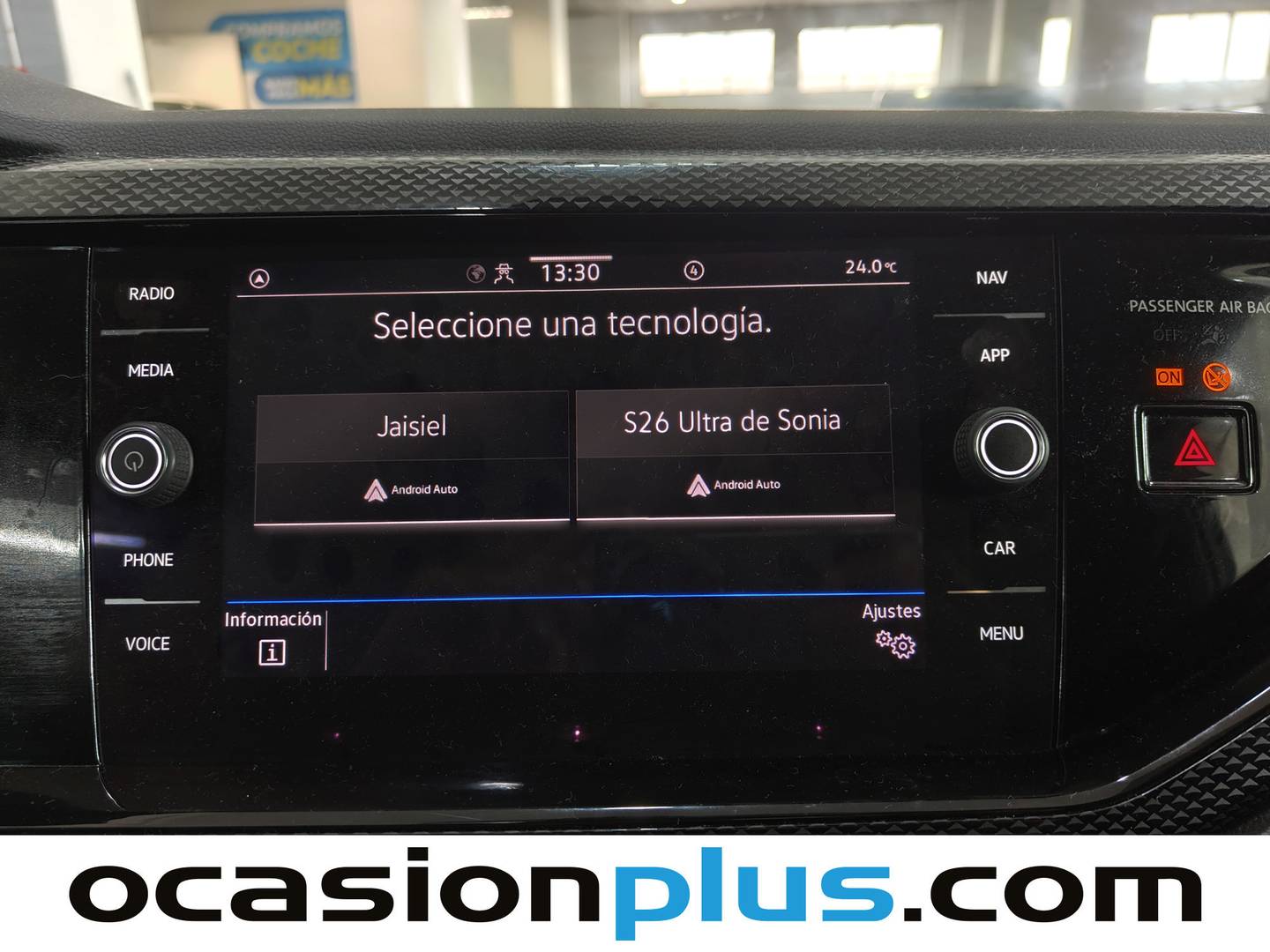 Extras y acabados del Volkswagen Taigo Volkswagen Taigo Life 1.0 TSI (110 CV)