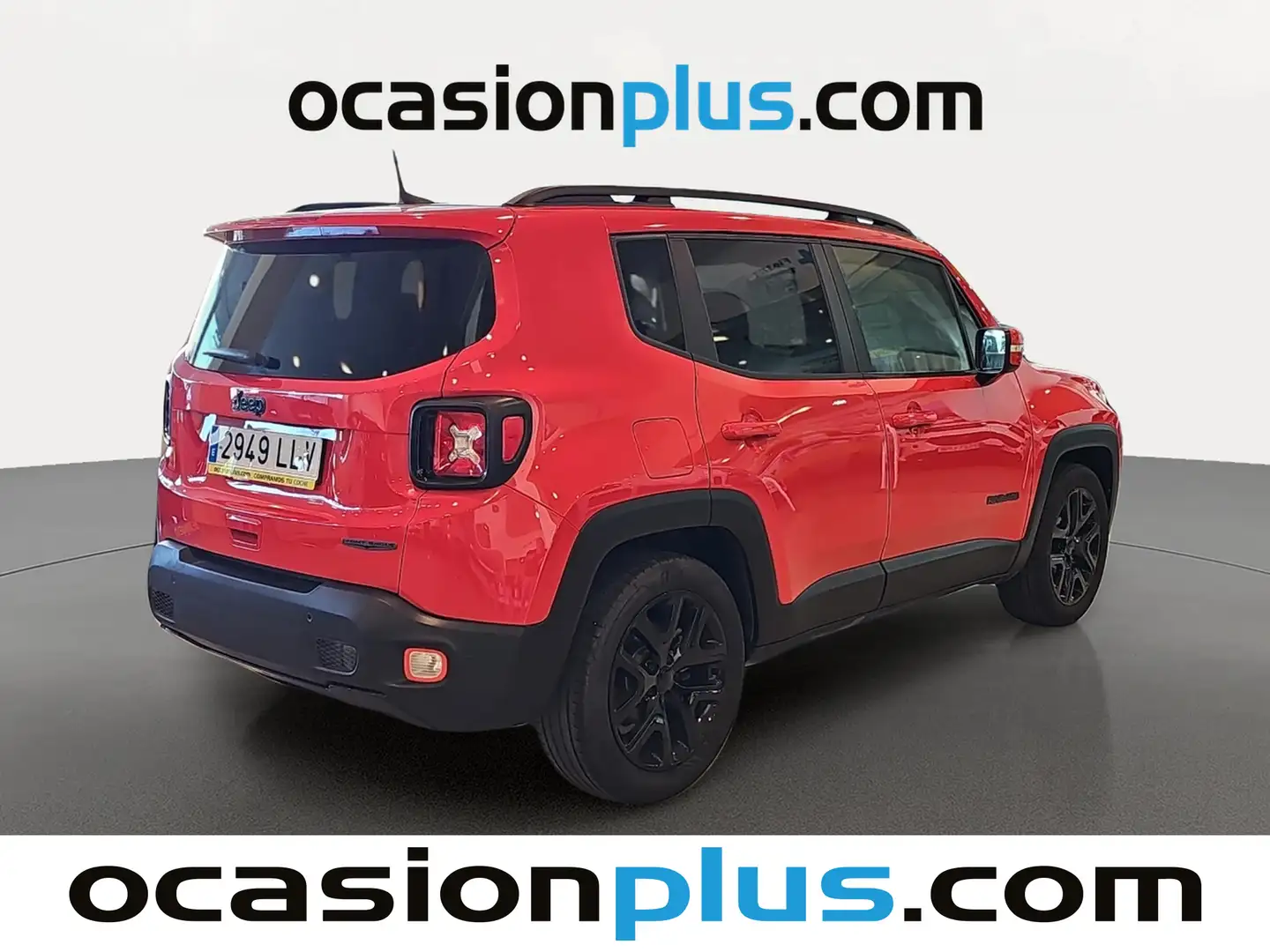 Foto Jeep Renegade Jeep Renegade 1.0G Night Eagle II 4x2 (120 CV)