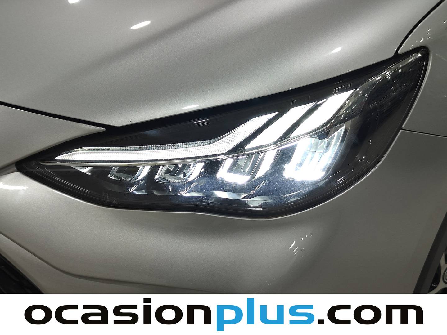 Foto MG eHS MG eHS 1.5 T-GDI PHEV Luxury (258 CV)