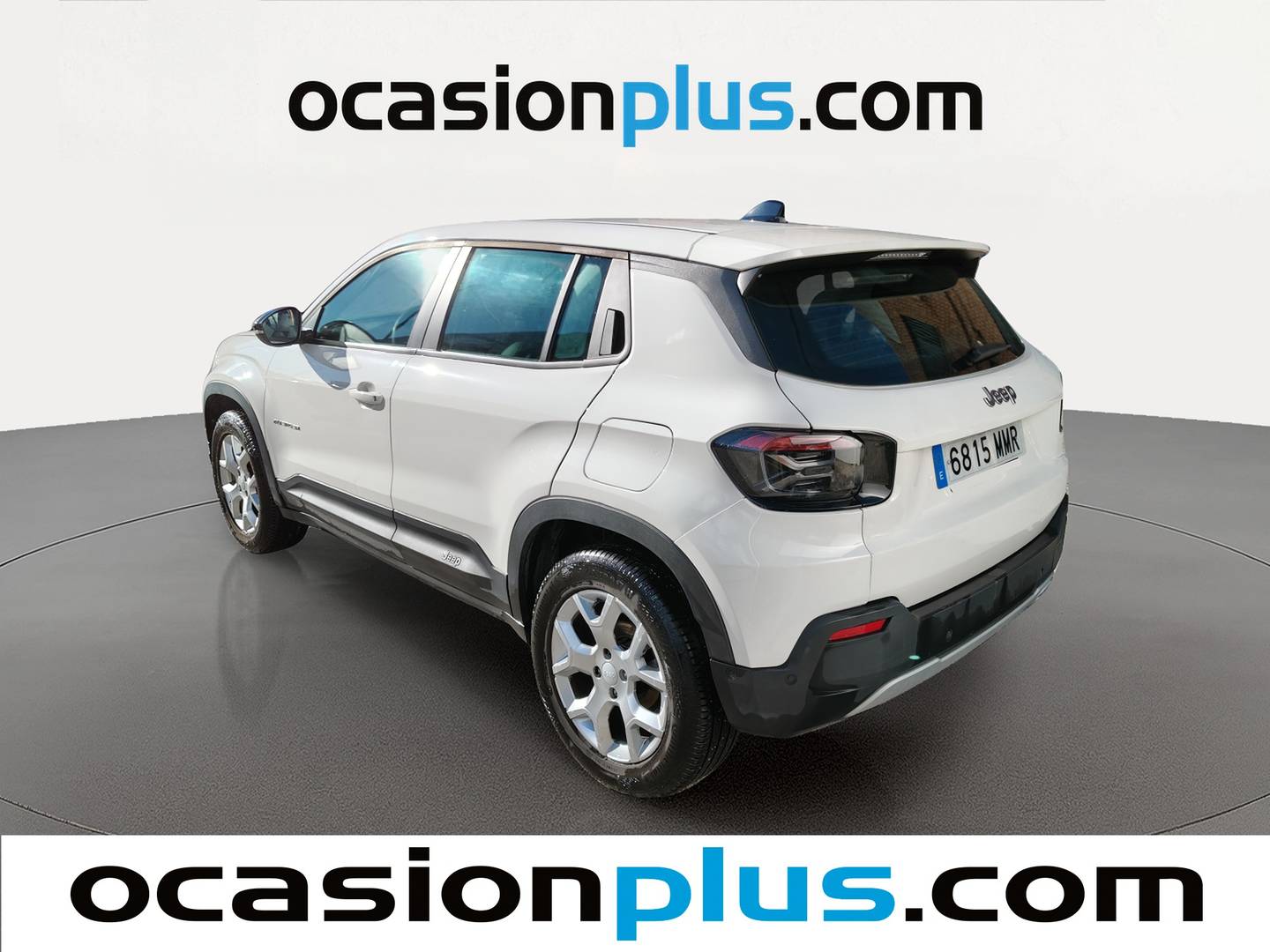Foto del mantenimiento del Jeep Avenger Jeep Avenger 1.2 G Altitude (100 CV)