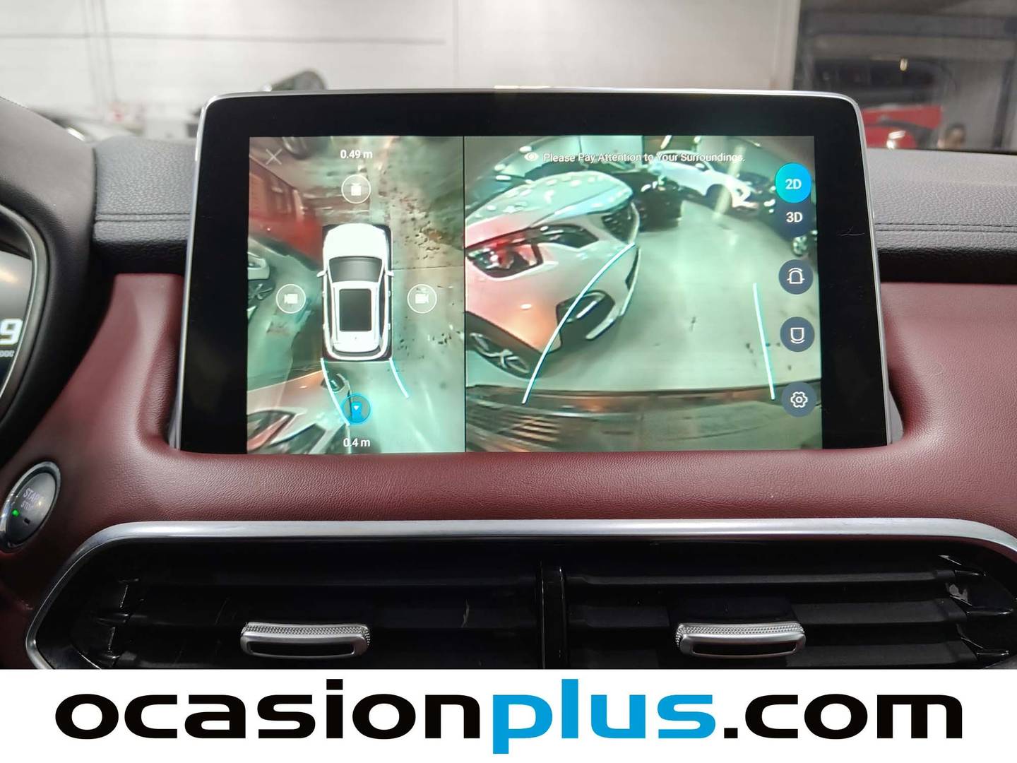 Paquetes del MG HS MG HS MG HS 1.5 Turbo GDI Luxury DCT 119 kW (162 CV)