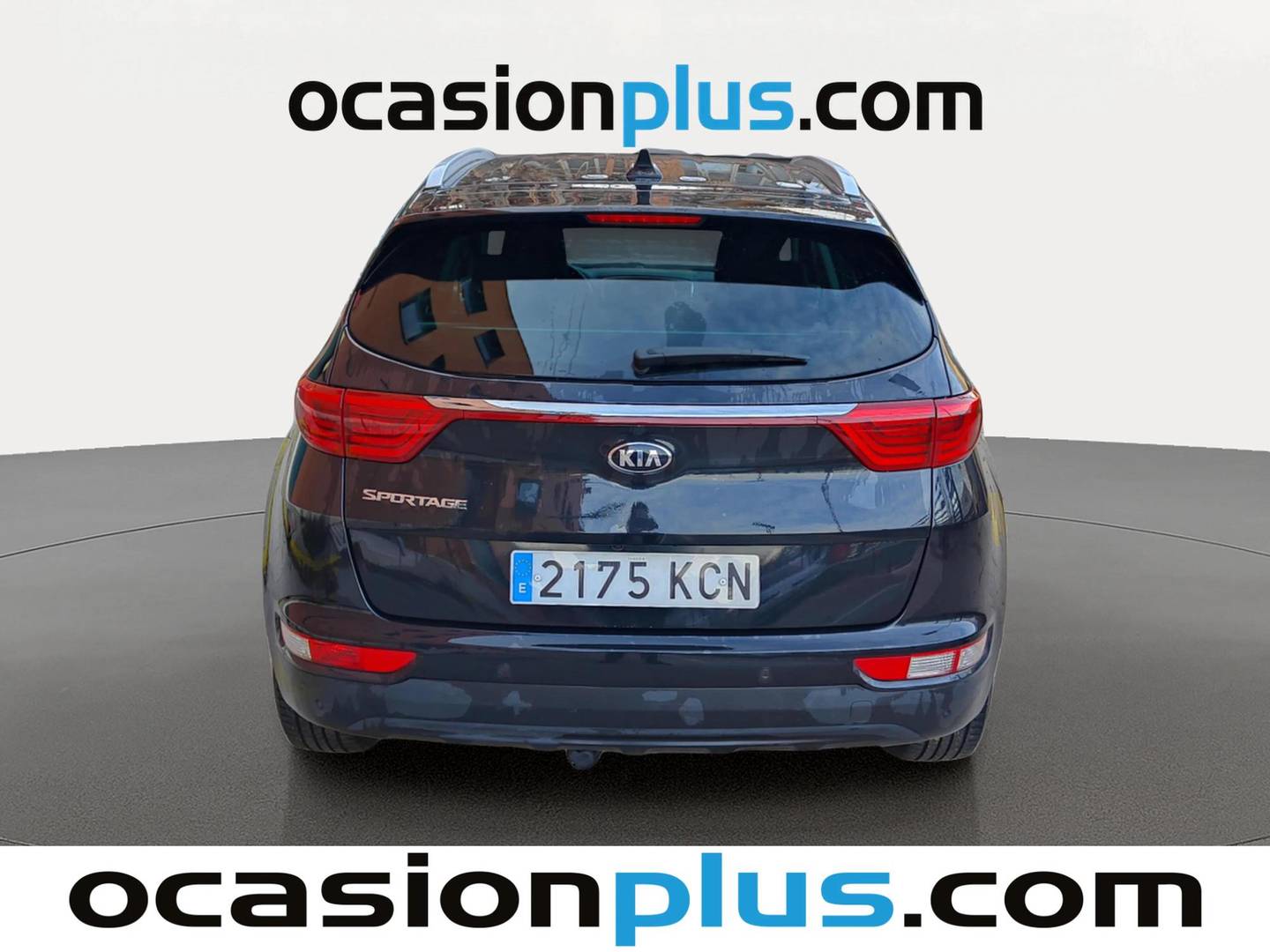 Foto KIA Sportage Kia Sportage 1.6 GDi x-Tech17 4x2 (132 CV)