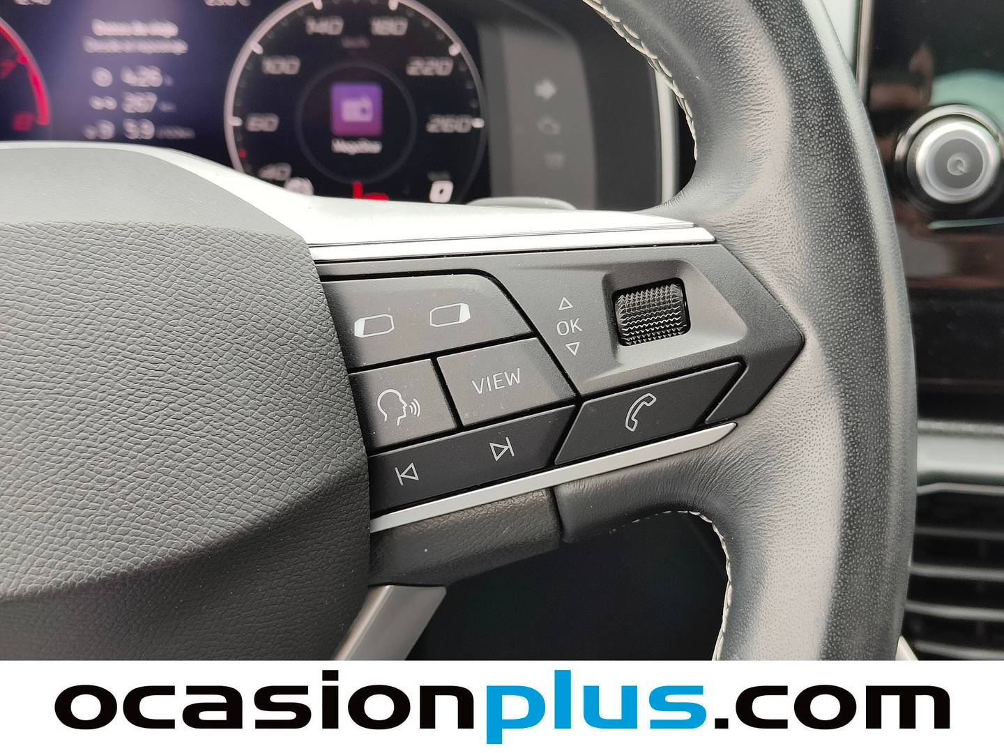 Seat León Seat León 1.0 eTSI S&S Style Go S DSG (110 CV) seminuevo