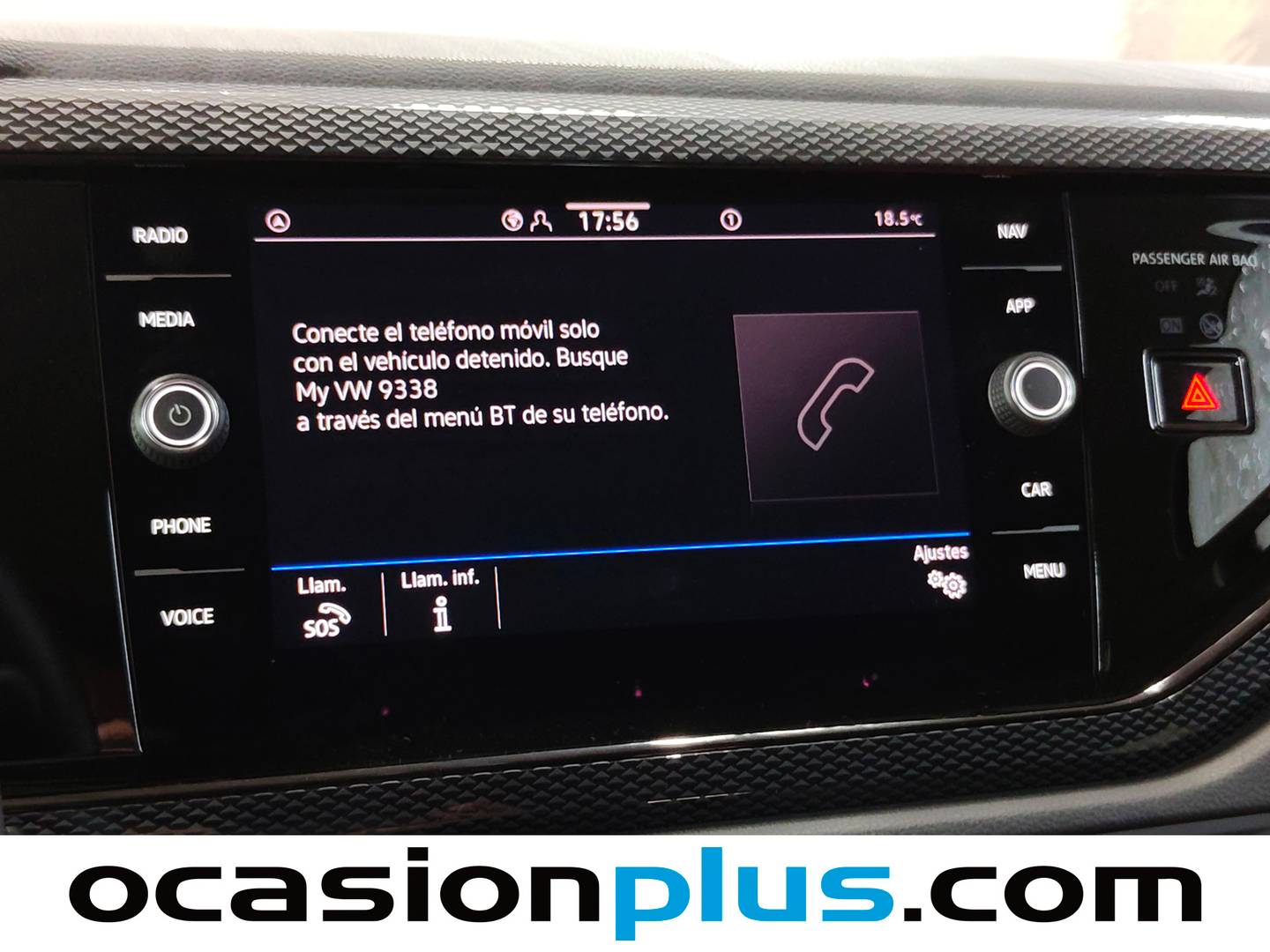 Volkswagen Taigo Volkswagen Taigo ``Más`` 1.0 TSI (116 CV) manual