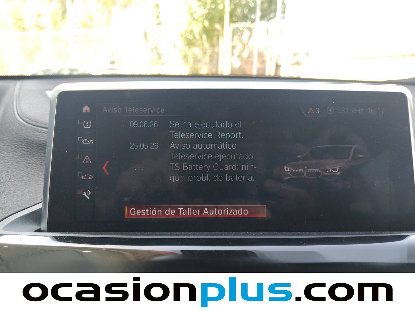 Foto del mantenimiento del BMW X2 BMW X2 sDrive18i (136 CV)