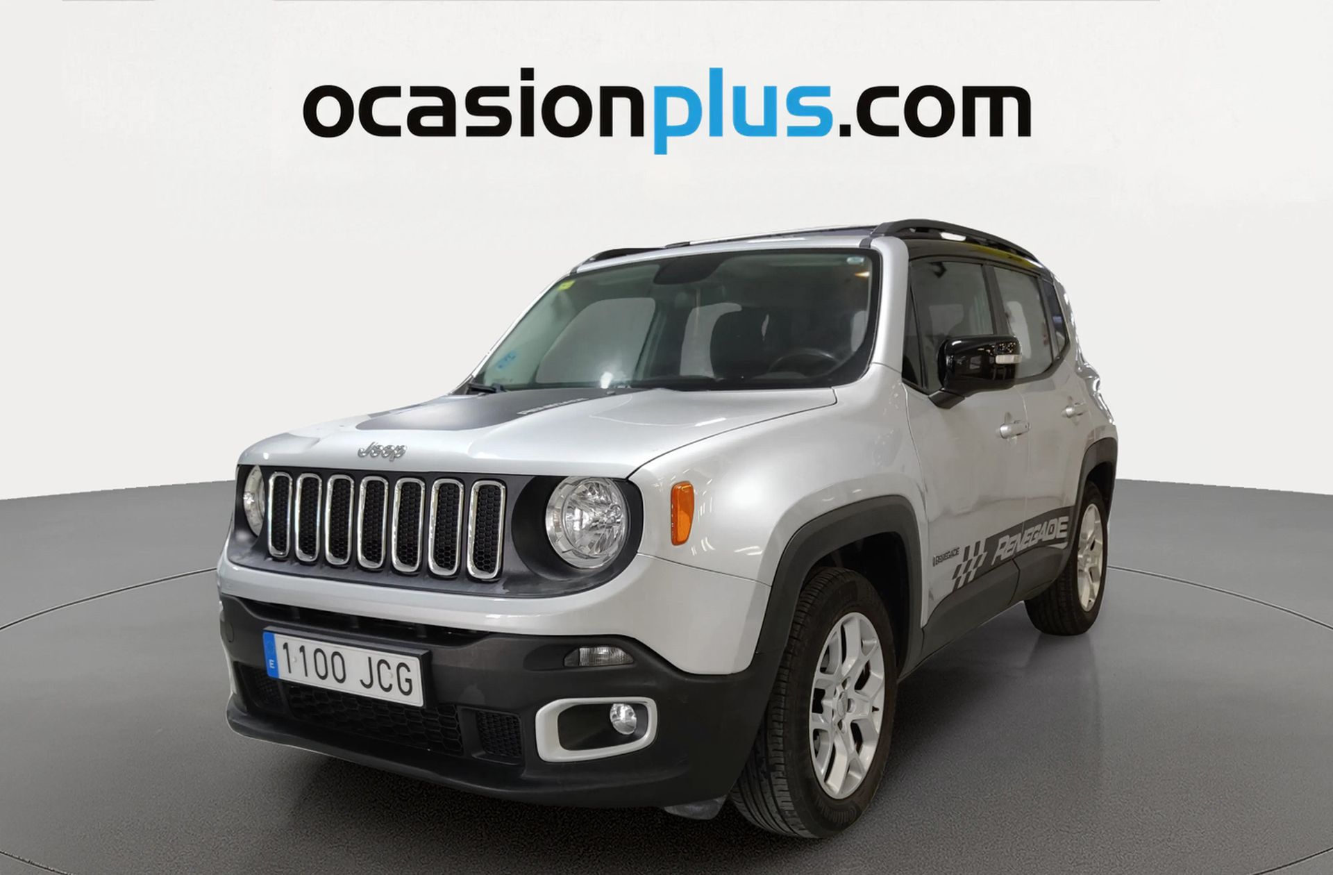 Jeep Renegade 1.4 MultiAir Longitude 4x2