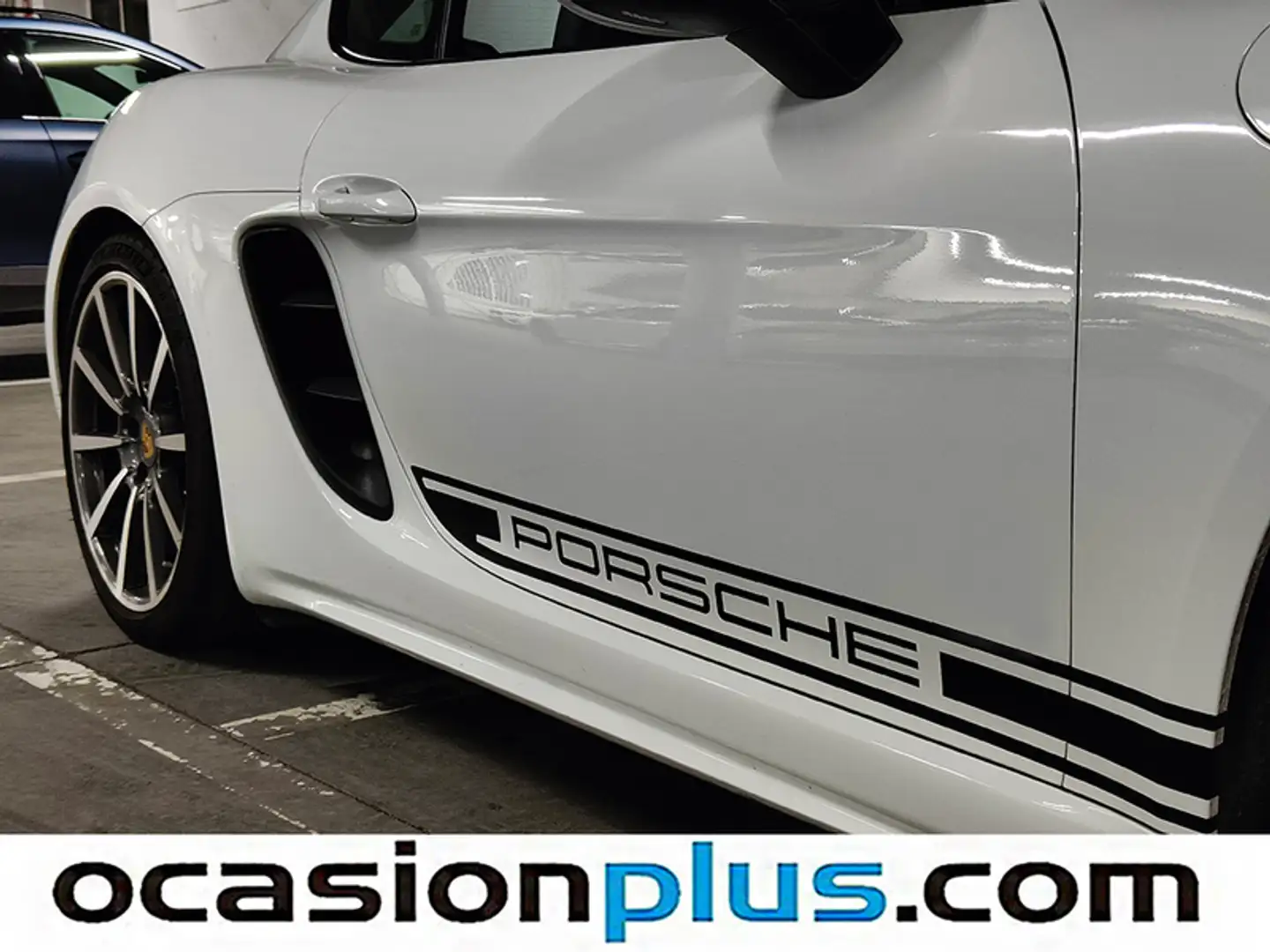 Foto Porsche 718 Porsche 718 Cayman S Coupe (350 CV)