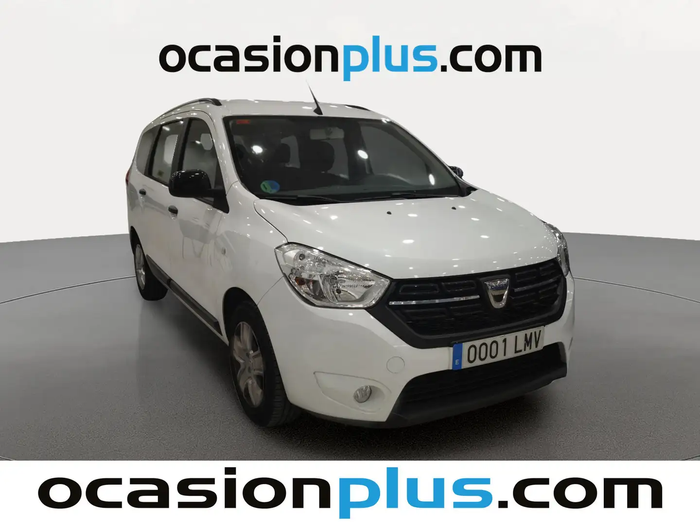 Foto Dacia Lodgy Dacia Lodgy Comfort 1.6 (107 CV) GLP