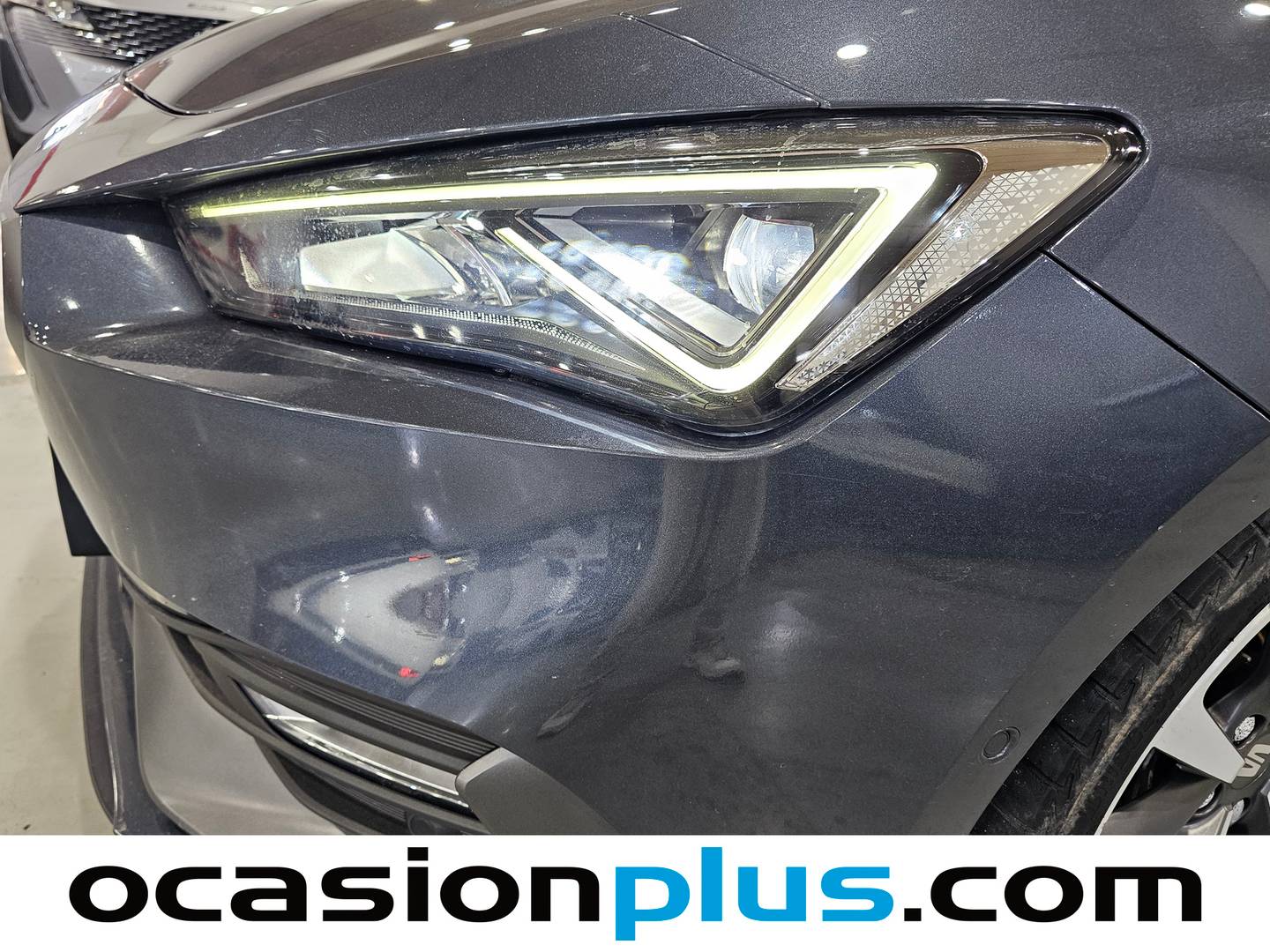 Seat León Seat León 1.5 TSI S&S FR Go L (150 CV) gasolina