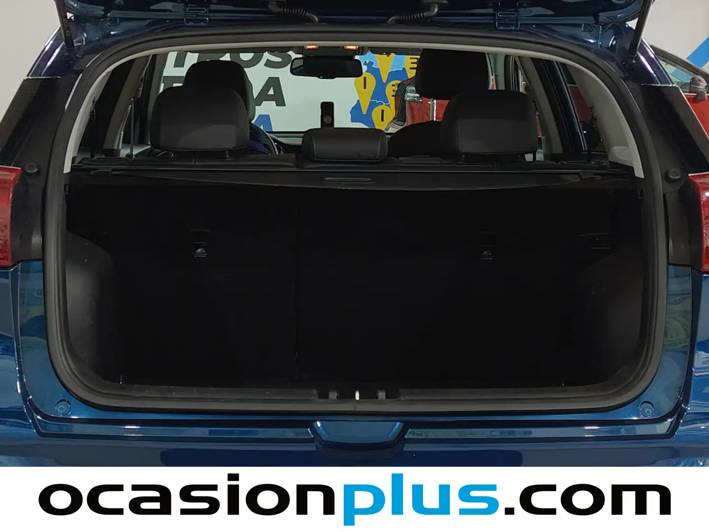 Foto KIA Niro Kia Niro 1.6 GDi HEV Híbrido Emotion (141 CV)