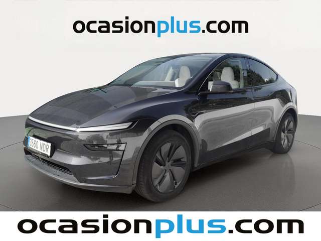 Tesla Model Y Gran Autonomía 4WD (514 CV) de segunda mano