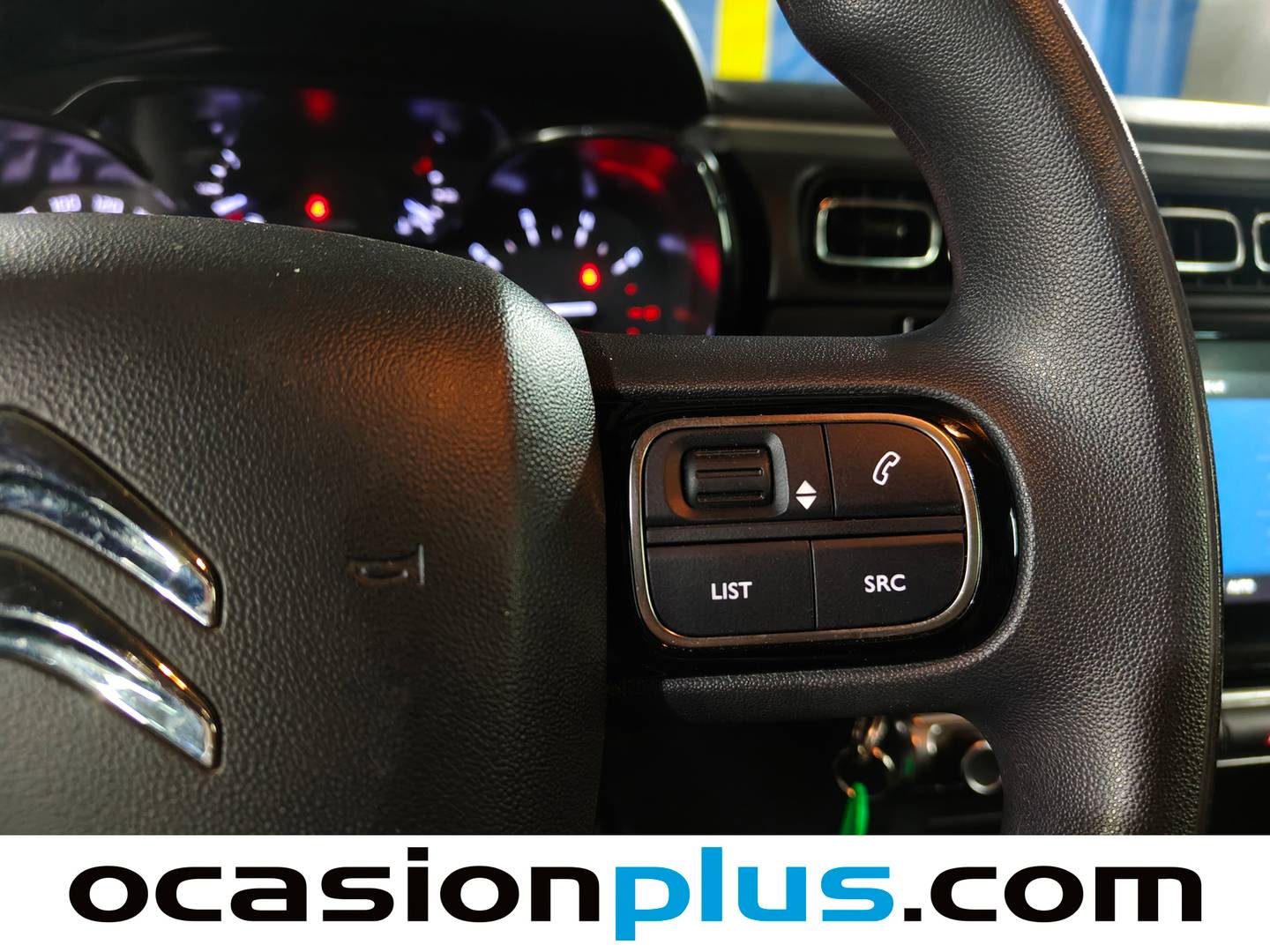 Citroën C3 Citroën C3 PureTech 82 C-Series (83 CV) seminuevo