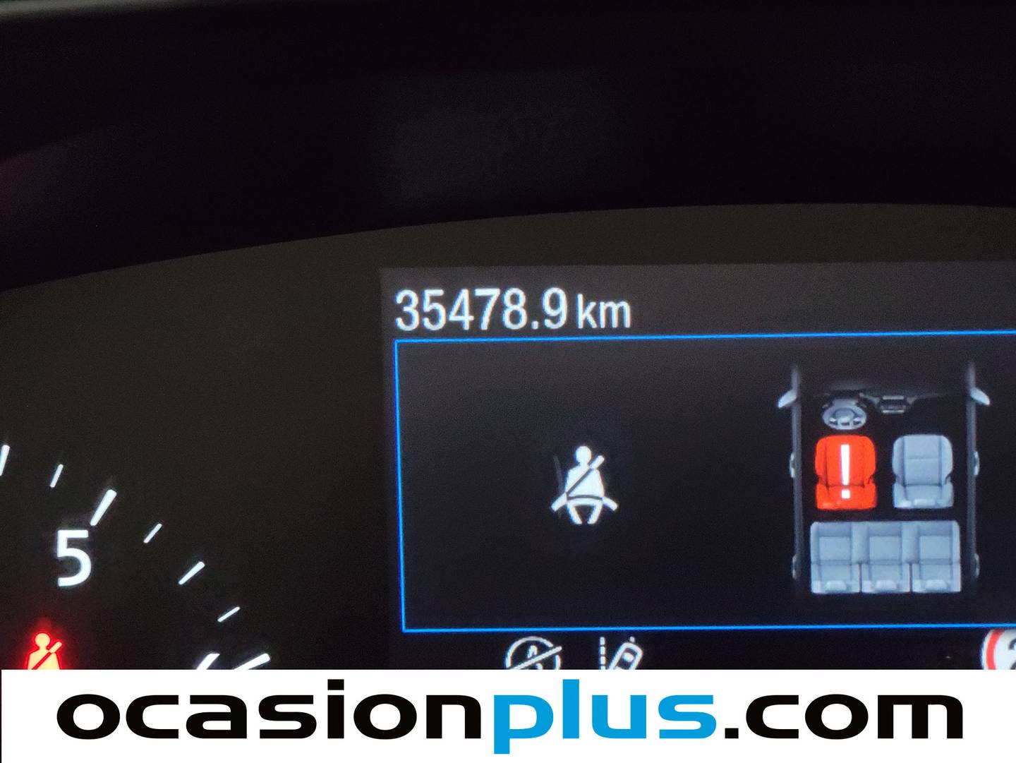 Ford Focus Ford Focus 1.0 Ecoboost MHEV Active Auto (155 CV) seminuevo