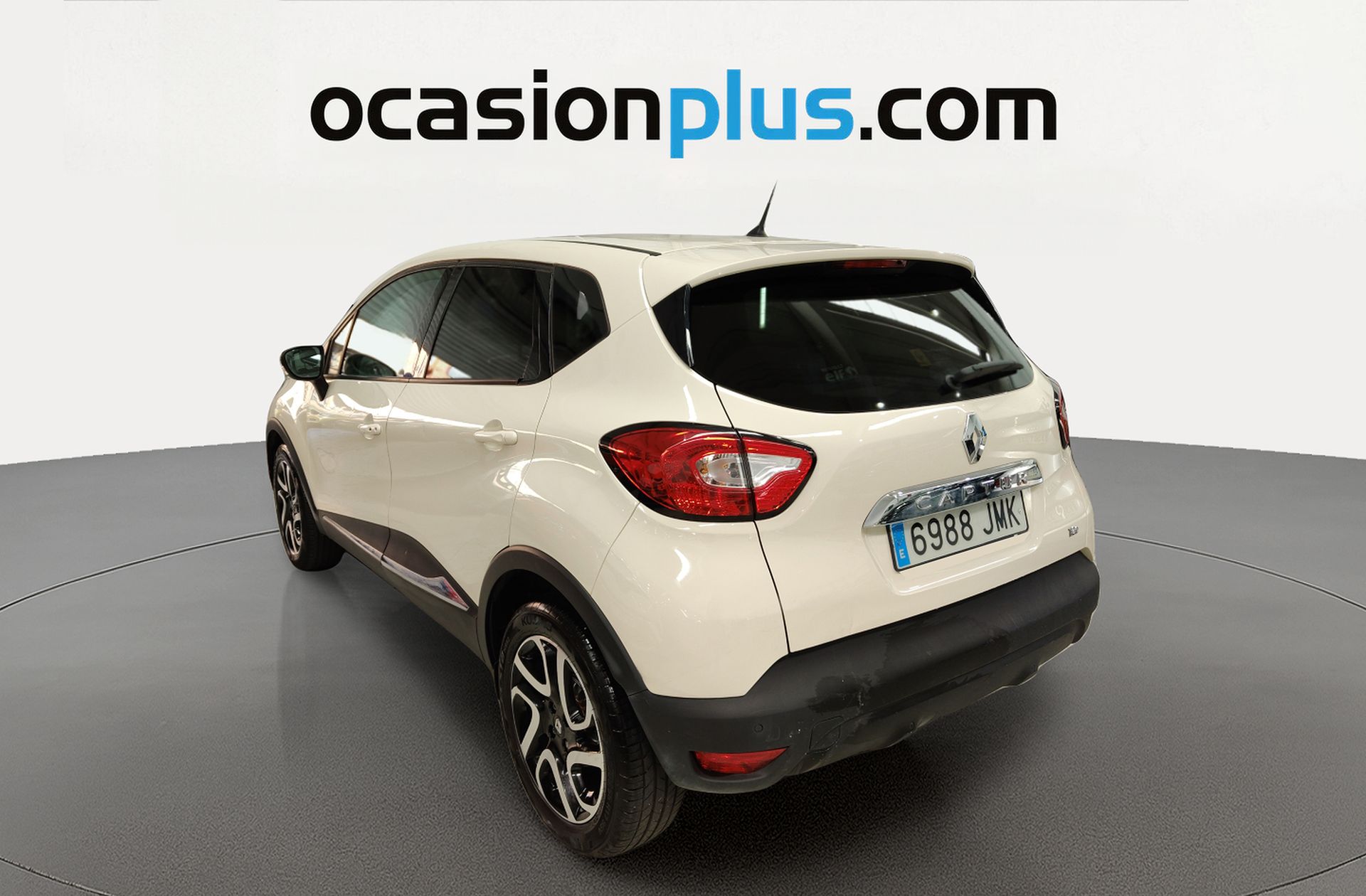 Renault Captur Zen Energy TCe EDC - foto 3