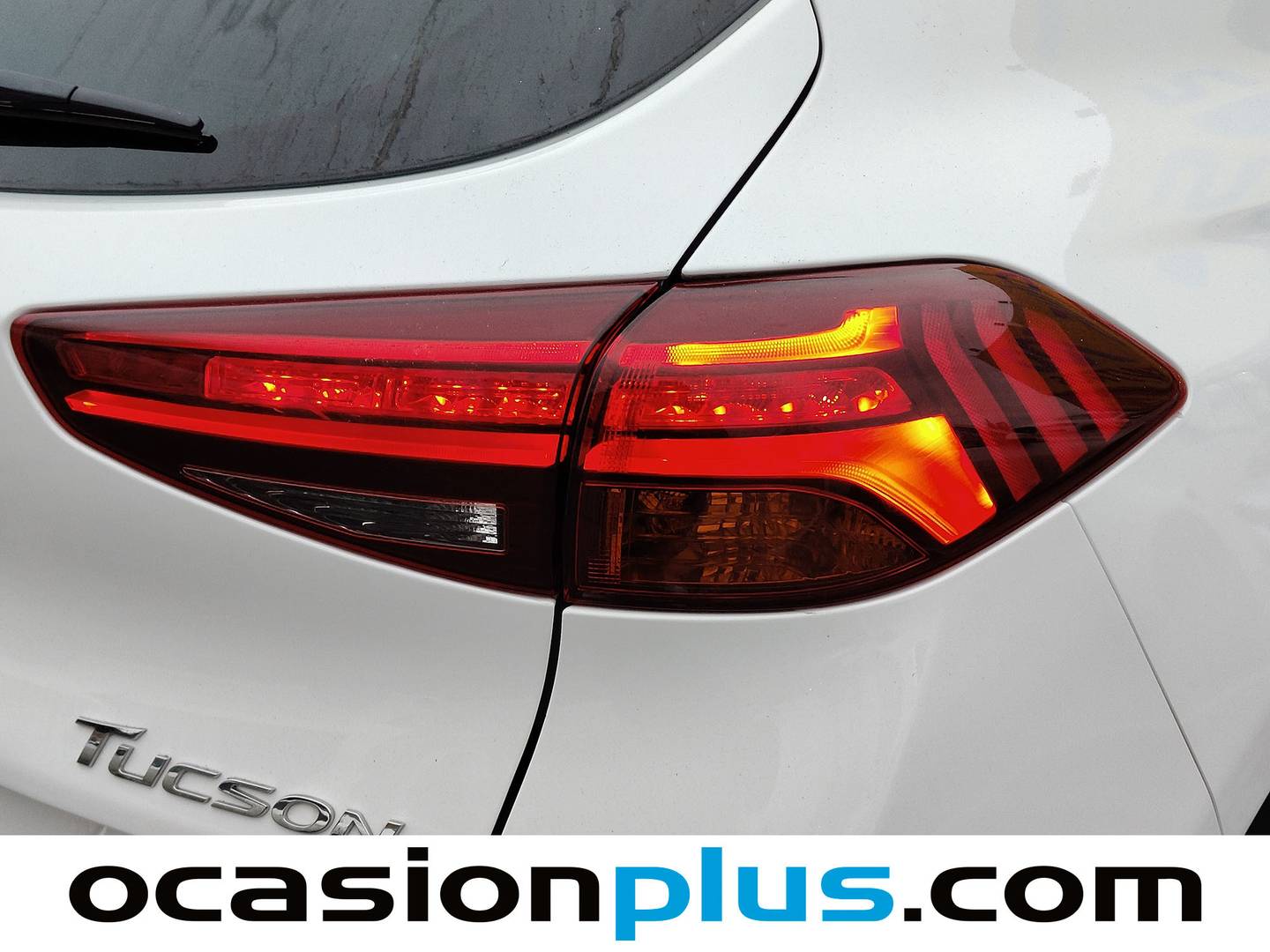 Hyundai Tucson Hyundai Tucson 1.6 GDI Tecno 4x2 (132 CV) km 0