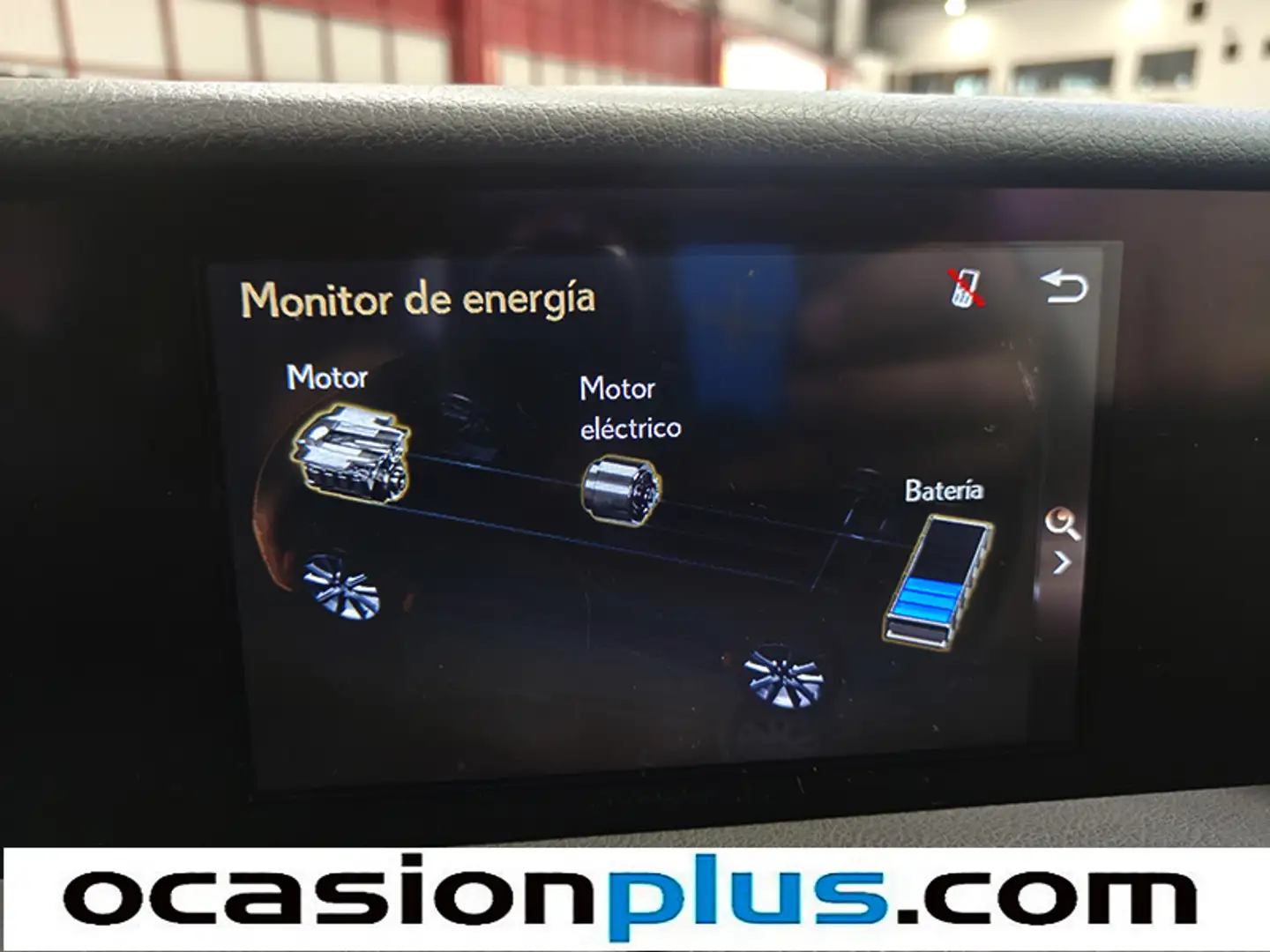 Foto Lexus RC Lexus RC 300h Executive (223 CV)