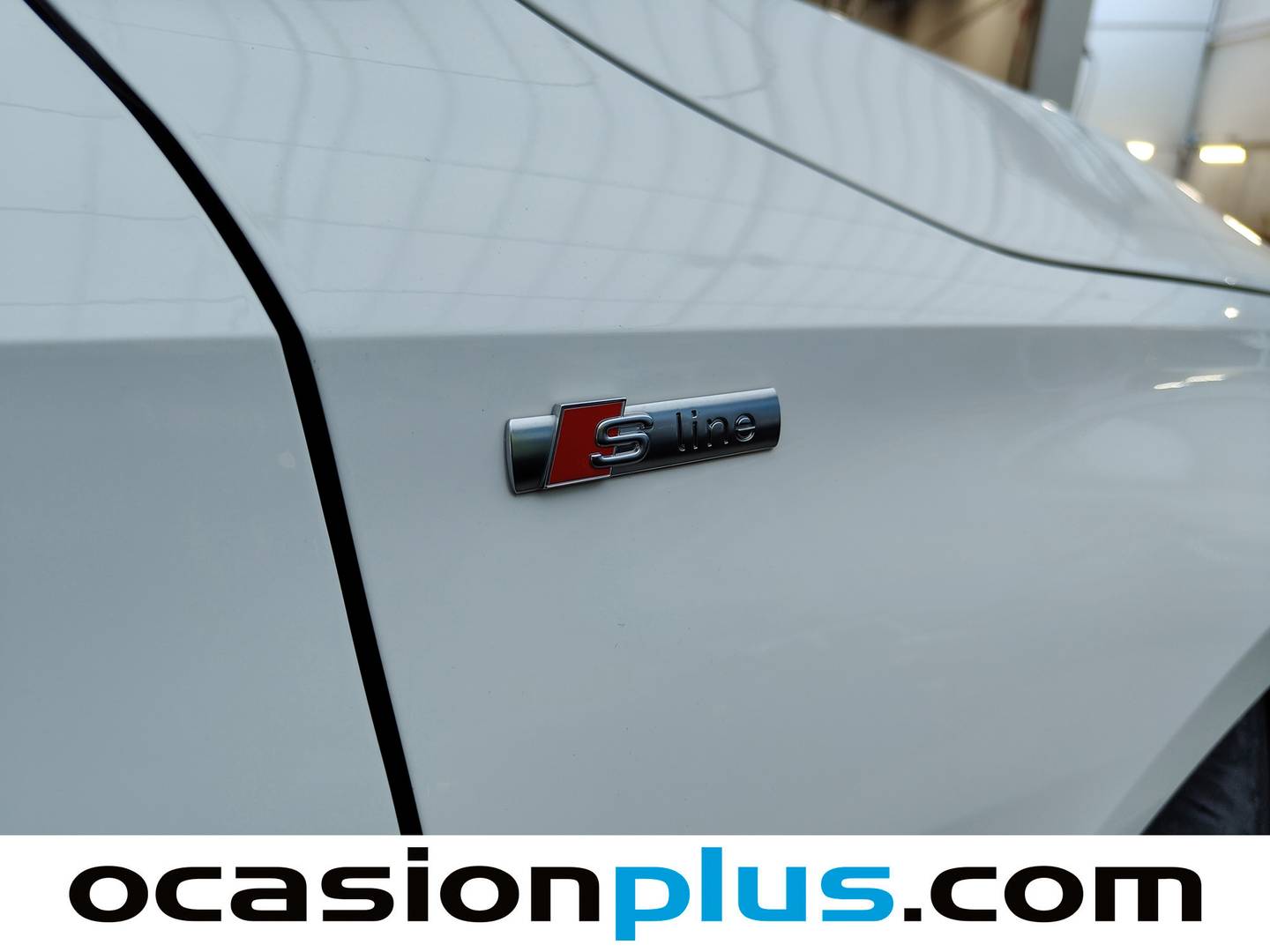 Extras y acabados del Audi A3 Audi A3 Sportback Genuine edition 30 TDI (116 CV) Pack S-Line