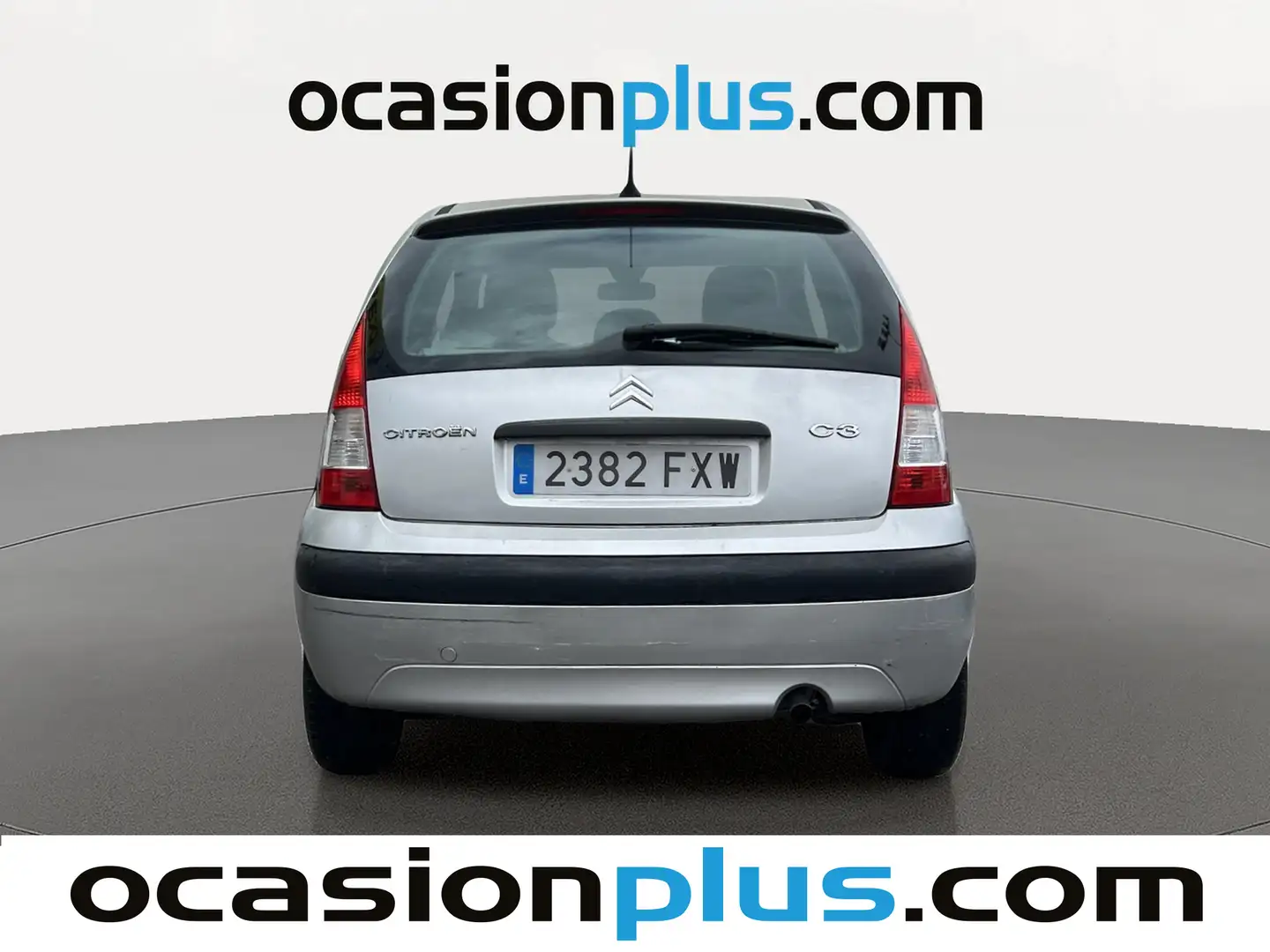 Foto Citroën C3 Citroen C3 1.4 HDI Audace (70 CV)