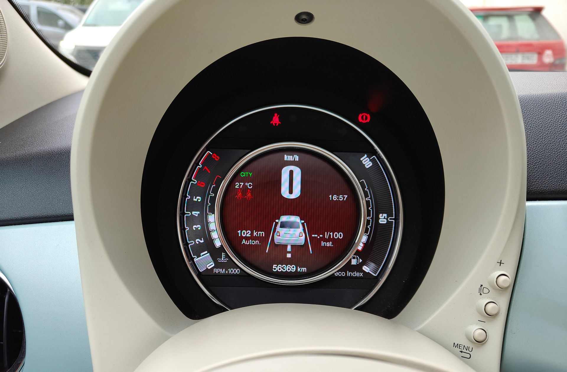 Fiat 500 1.0 Hybrid Dolcevita - foto 29