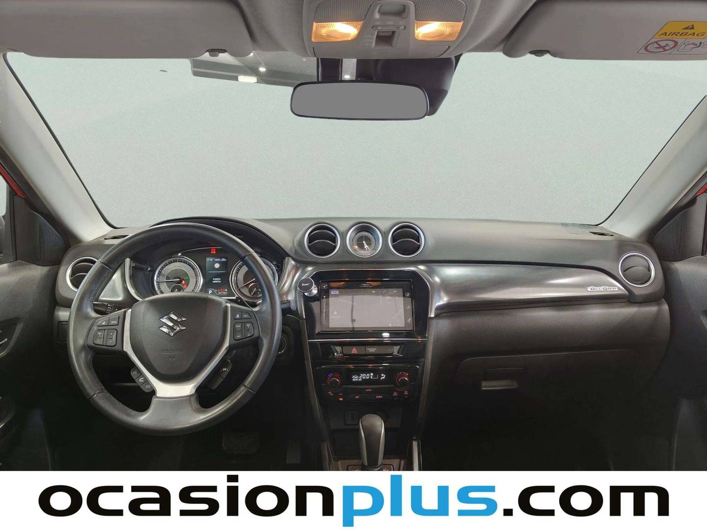 Suzuki Vitara Suzuki Vitara 1.4 Turbo GLX SR 4WD 6AT (140 CV) de ocasión