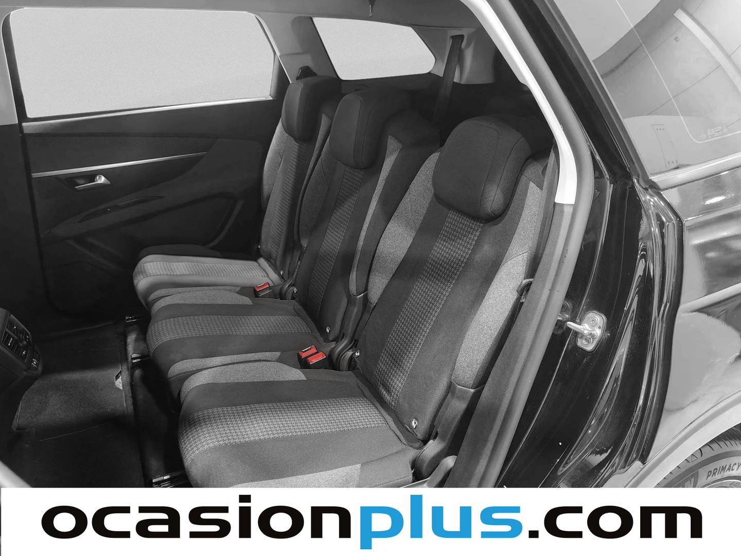 Fotos maletero Peugeot 5008 Peugeot 5008 BlueHDi 130 Active S&S EAT8 (130 CV) 7 Plazas