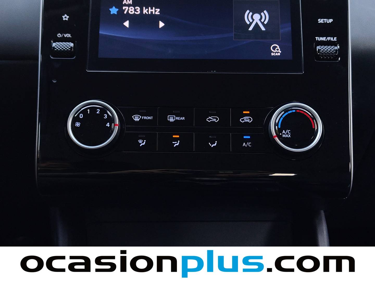 Hyundai Tucson Hyundai Tucson 1.6 TGDI Klass 4x2 (150 CV) manual