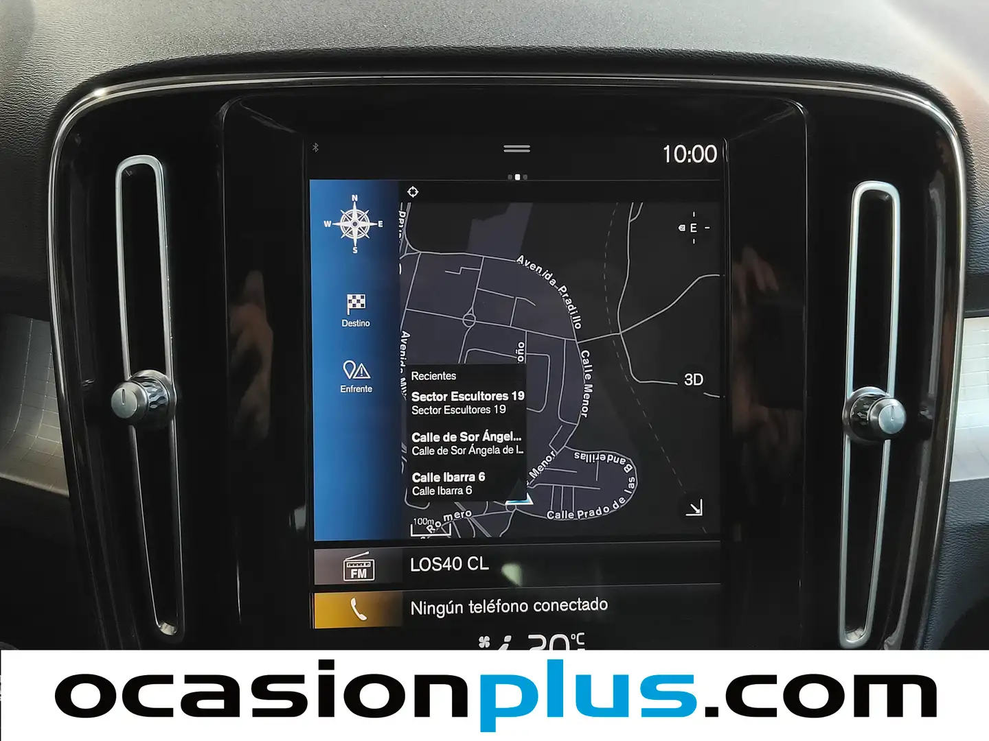 Foto Volvo XC40 Volvo XC40 T3 Momentum (156 CV)