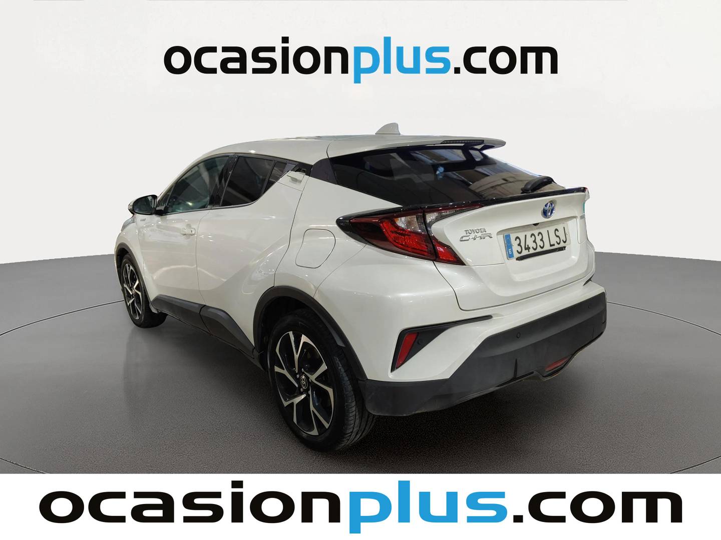 Foto Toyota C-HR Toyota C-HR 1.8 125H Advance (122 CV)