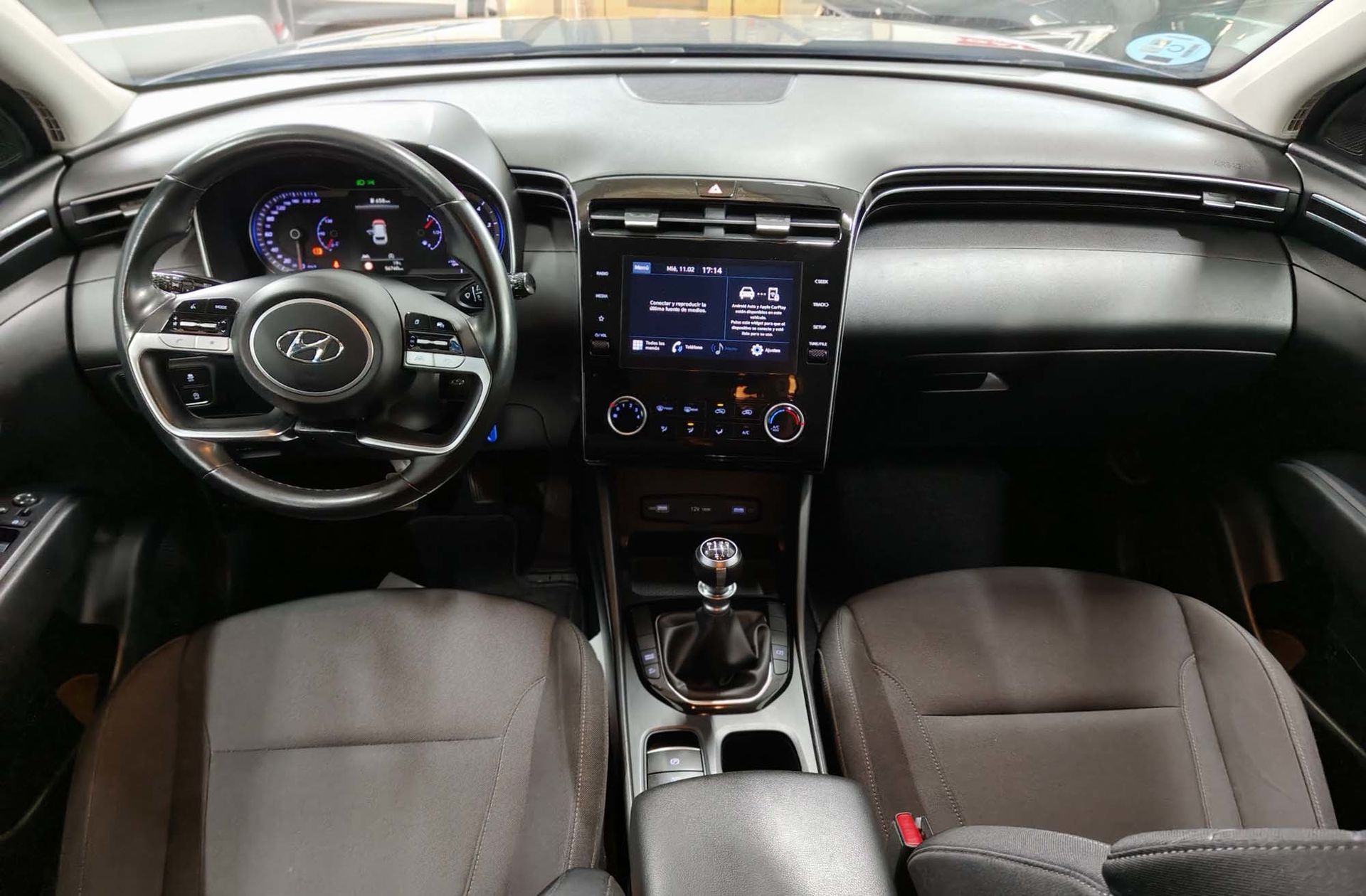 Hyundai Tucson 1.6 CRDi Klass 4x2 - foto 6