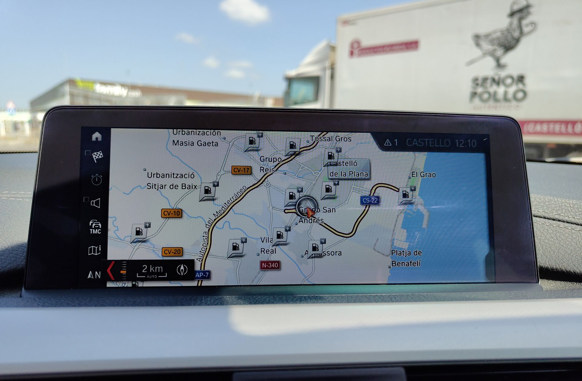 BMW Serie 4 440i Gran Coupe - foto 6