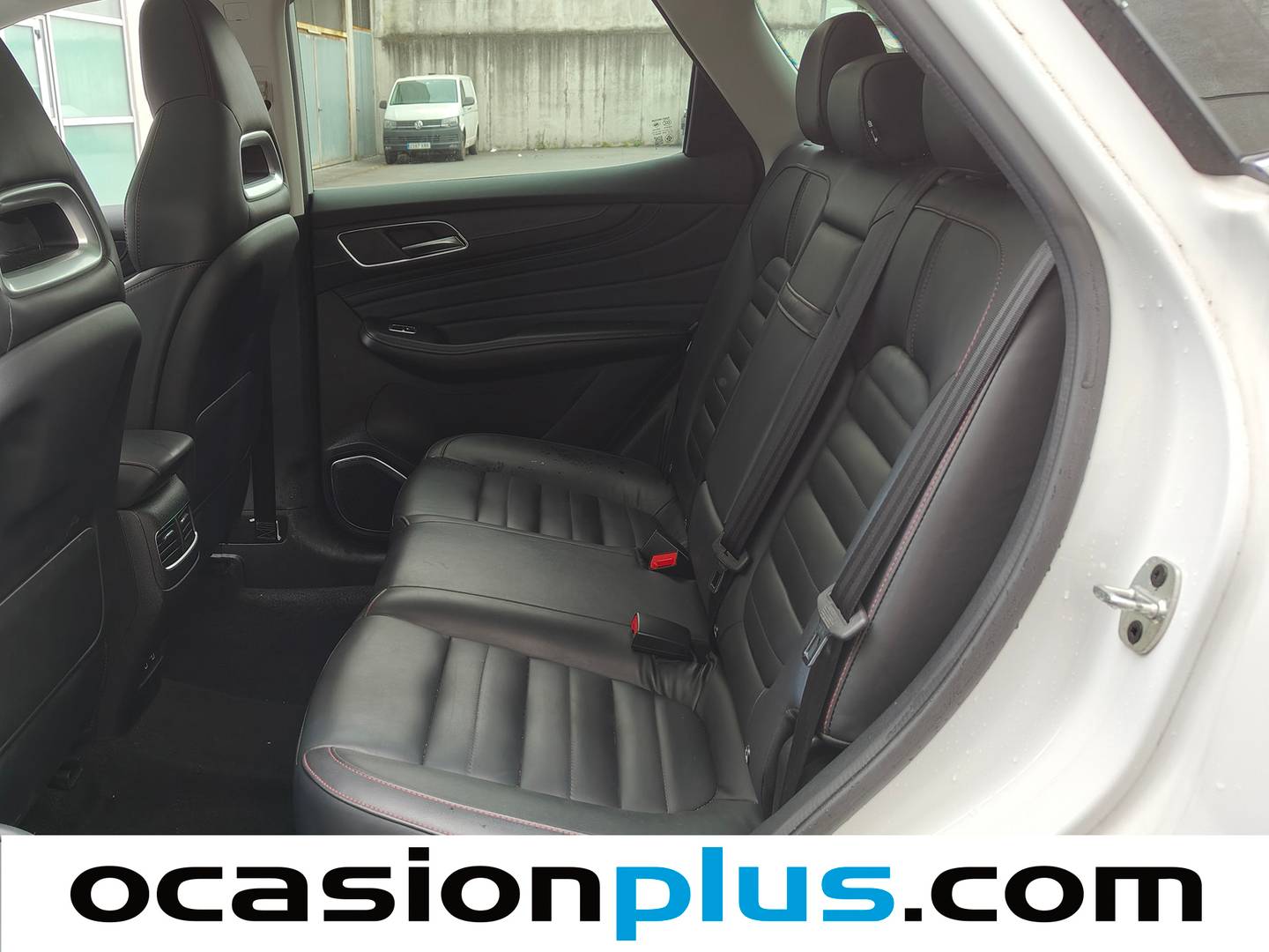 Foto asientos traseros MG HS MG HS 1.5 Turbo GDI Luxury  (162 CV)