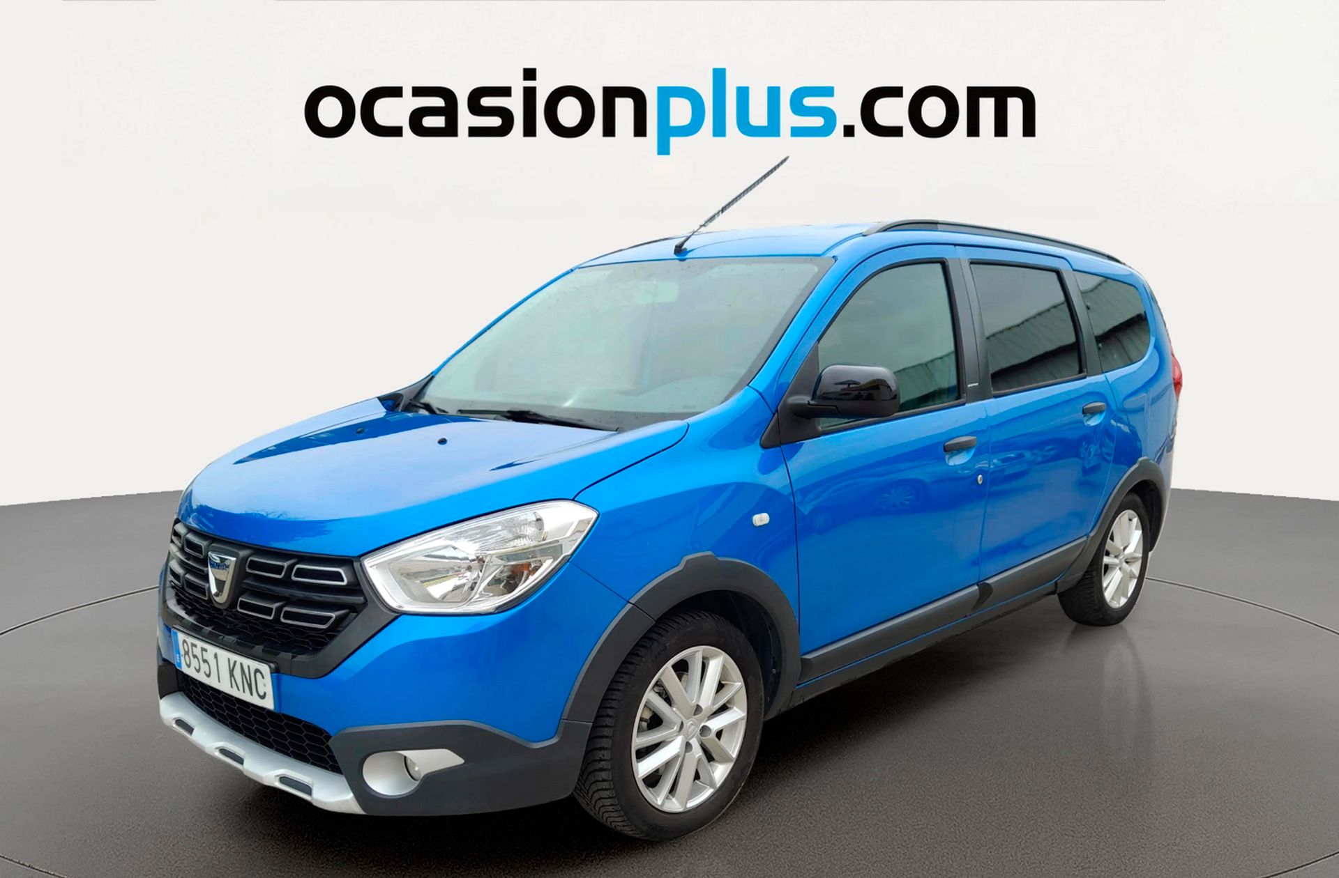 Dacia Lodgy dCi 110 SL 2018 7 plazas 7 plazas