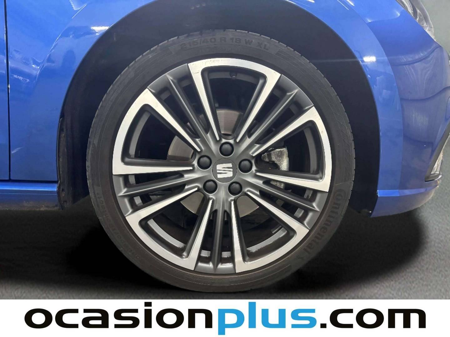 Foto Seat Ibiza SEAT Ibiza 1.0 TSI S&S FR 40 Aniversario (115 CV)