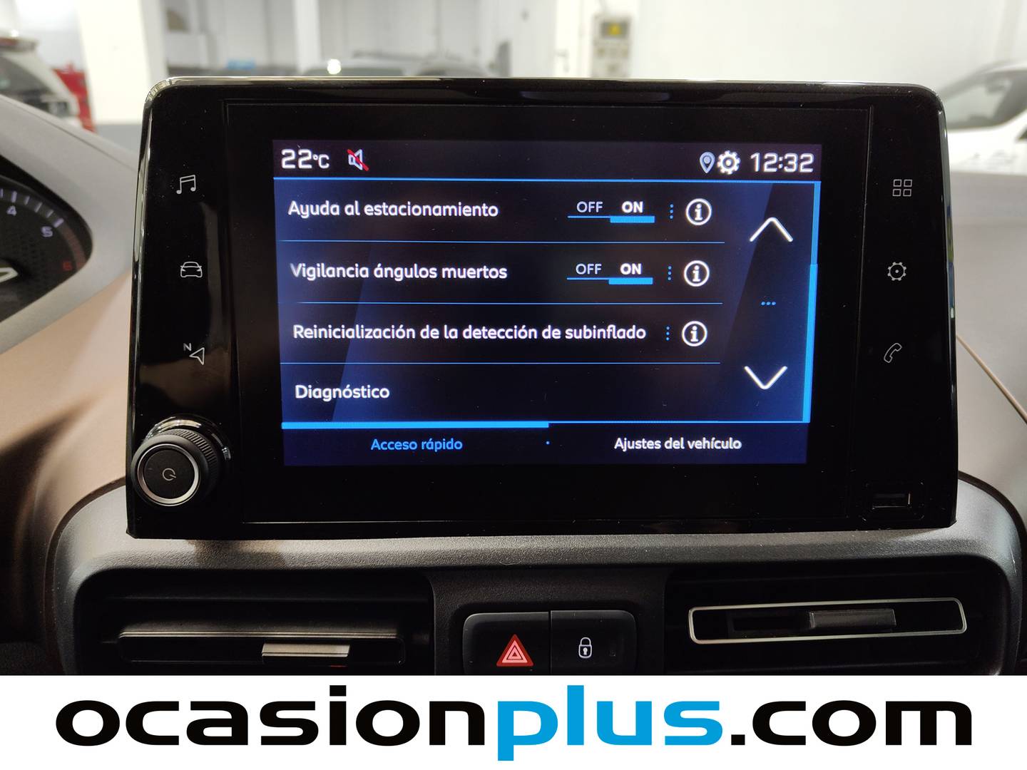 Accesorios del Peugeot Rifter Peugeot Rifter BlueHDi 130 GT Standard (130 CV)