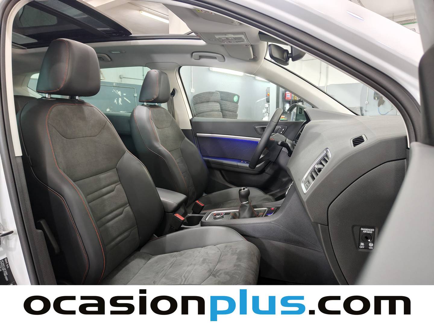 Seat Ateca Seat Ateca 1.5 TSI S&S FR Special Edition (150 CV) de segunda mano