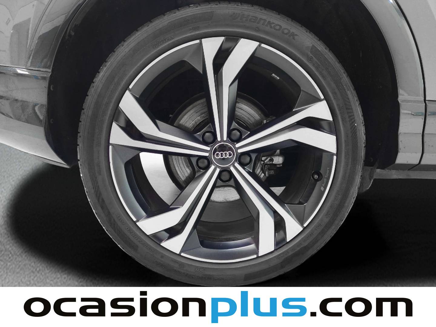 Audi Q3 Sportback Audi Q3 Sportback Black line 35 TDI  (150 CV) S tronic seminuevo