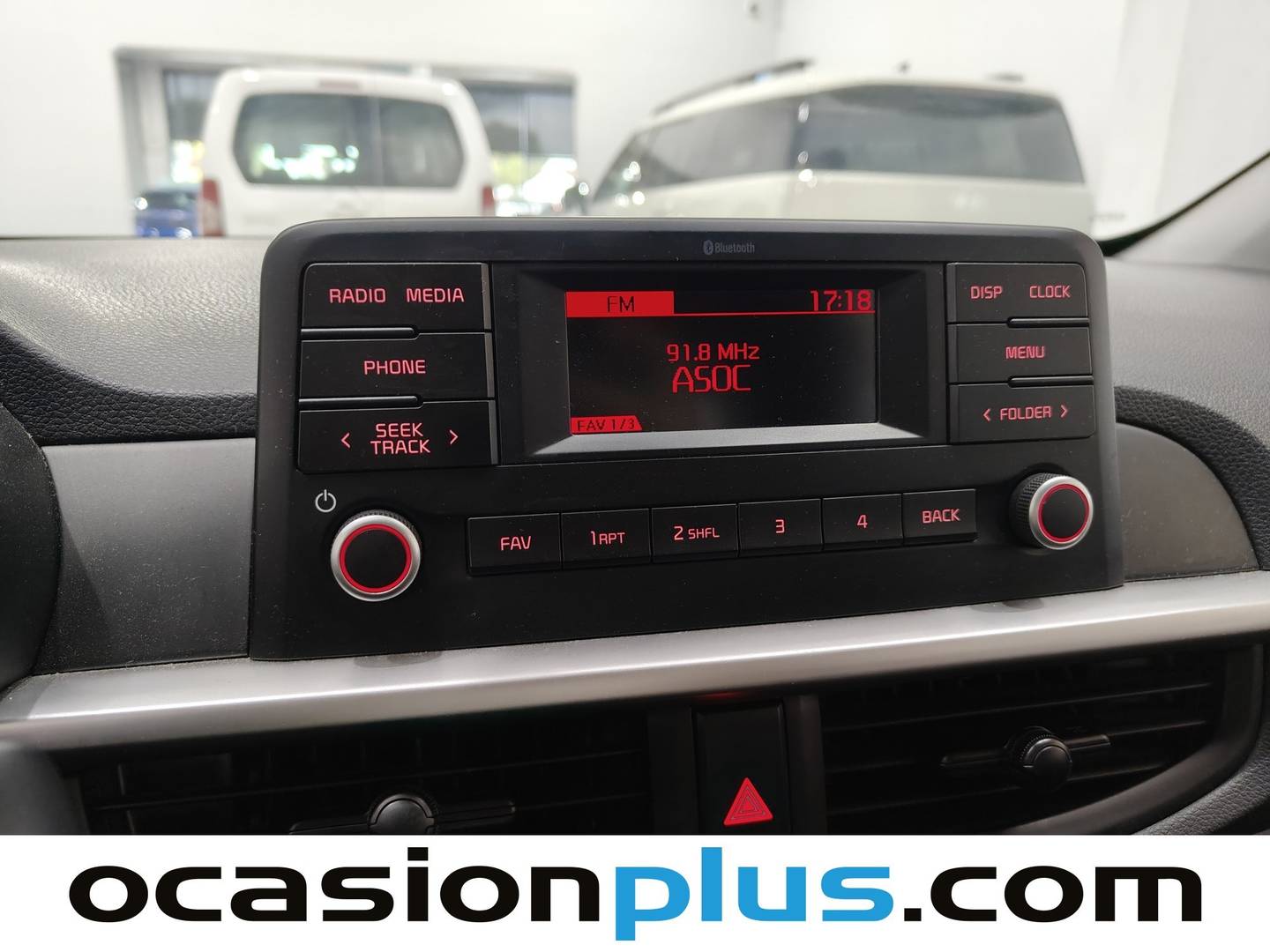 Foto KIA Picanto Kia Picanto 1.0 DPi Concept  (67 CV)