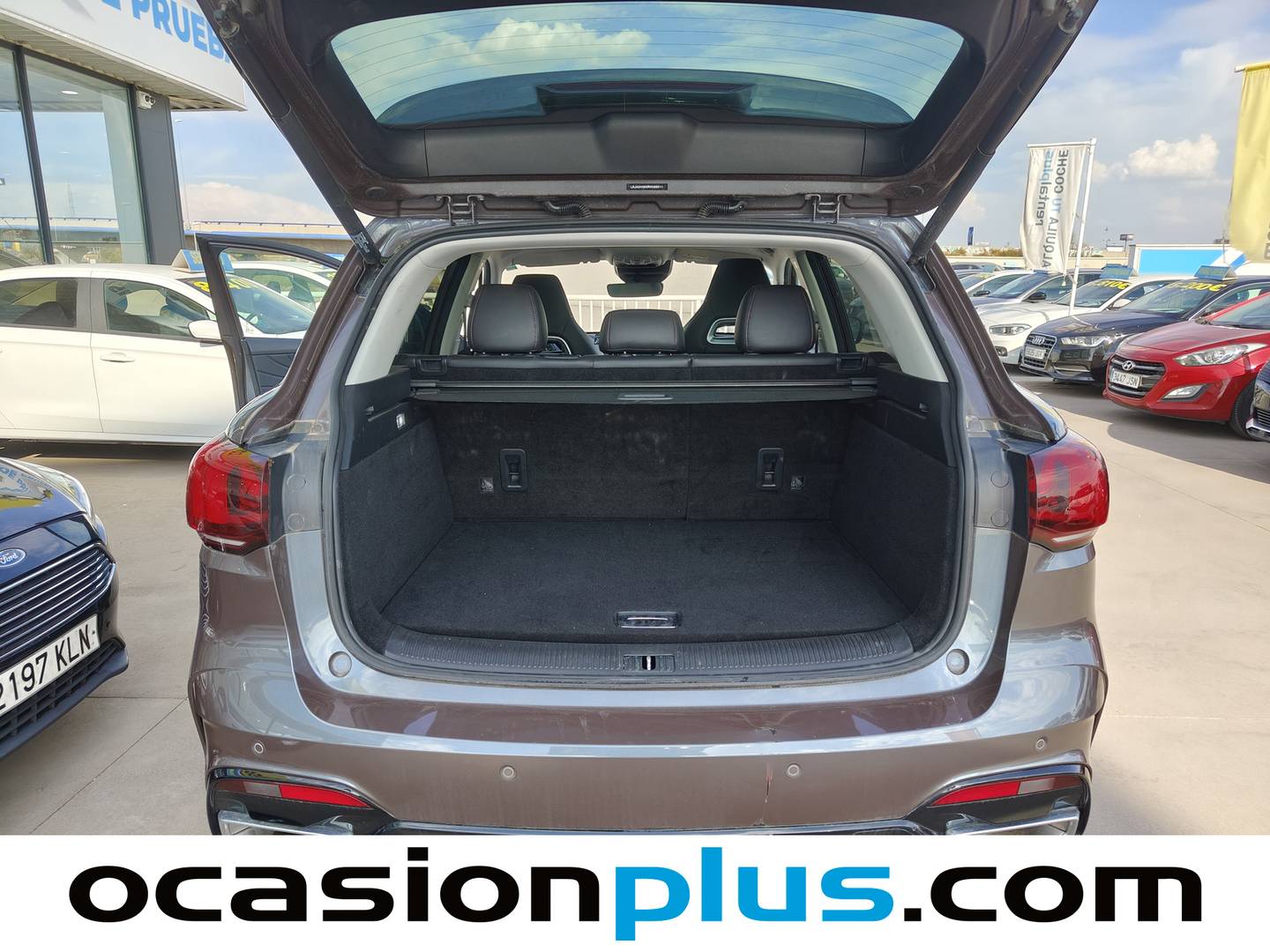 Foto MG HS MG eHS 1.5 T-GDI PHEV Luxury (258 CV)