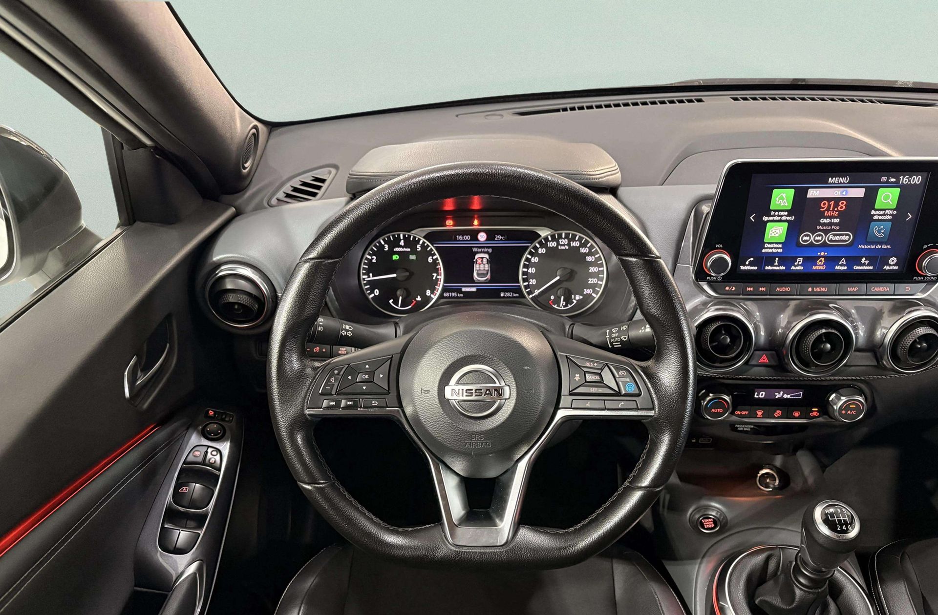 Nissan Juke DIG-T Tekna - foto 22