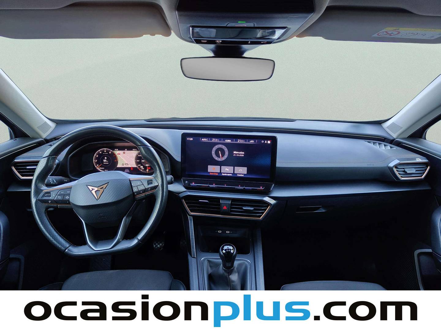 Cupra Formentor Cupra Formentor 1.5 TSI (150 CV) de ocasión