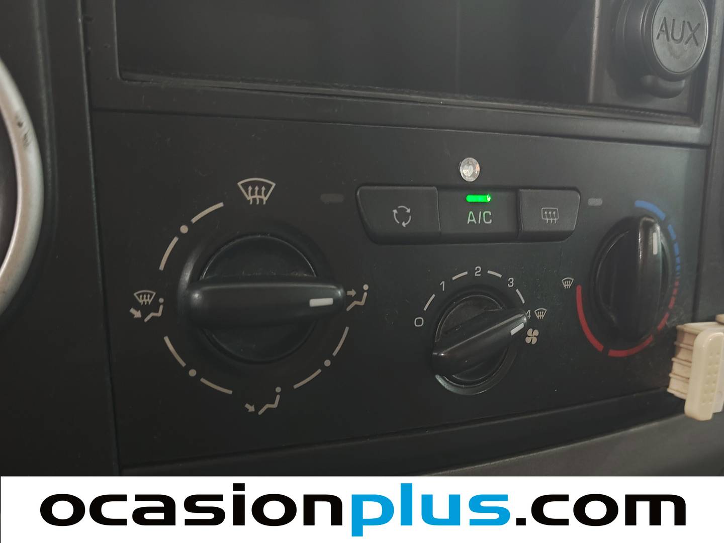 Acabados Citroën Berlingo Citroën Berlingo Live Edition HDi (92 CV)