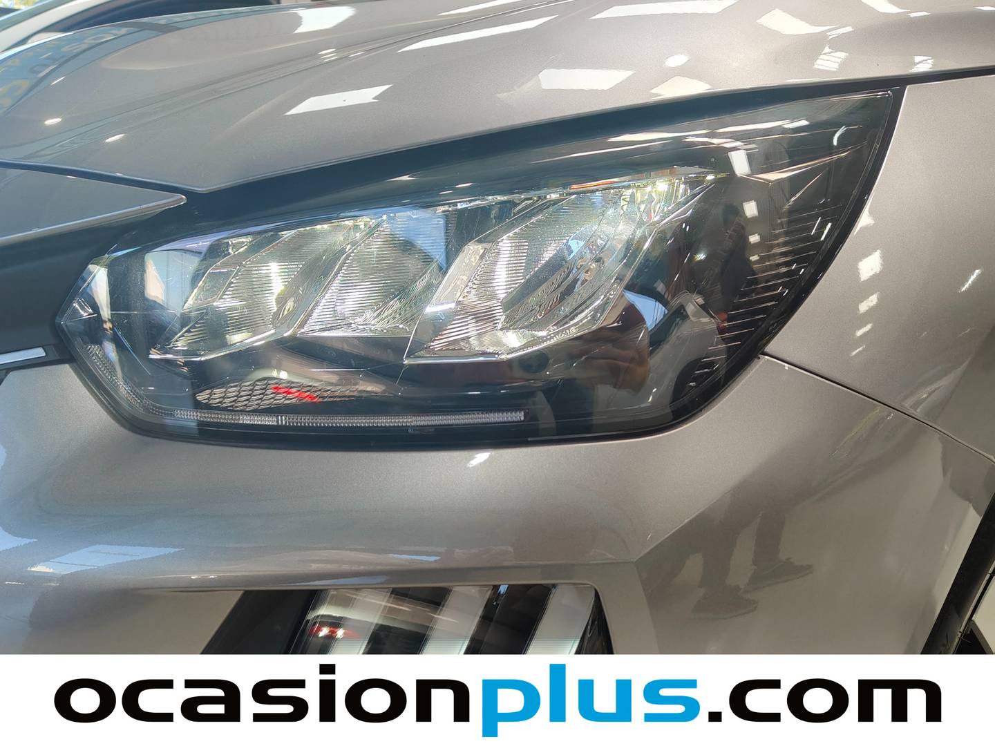 Peugeot 208 Peugeot 208 PureTech 100 Allure (100 CV) barato