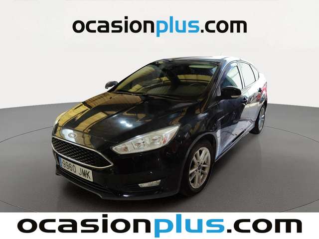 Ford Focus 1.5 TDCi Trend+ (120 CV) de segunda mano